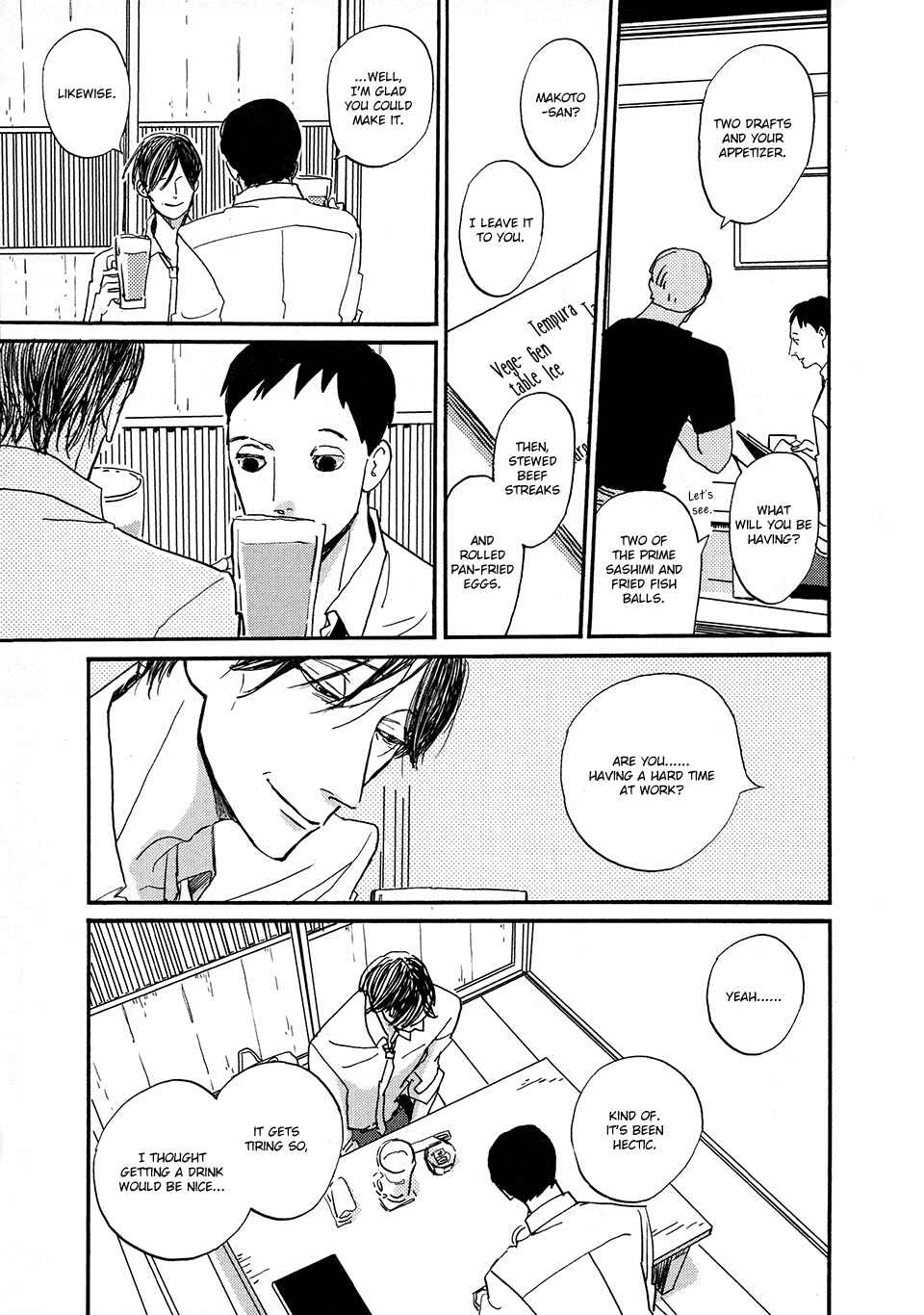 Page 34 Chapter 3 Tonari ni