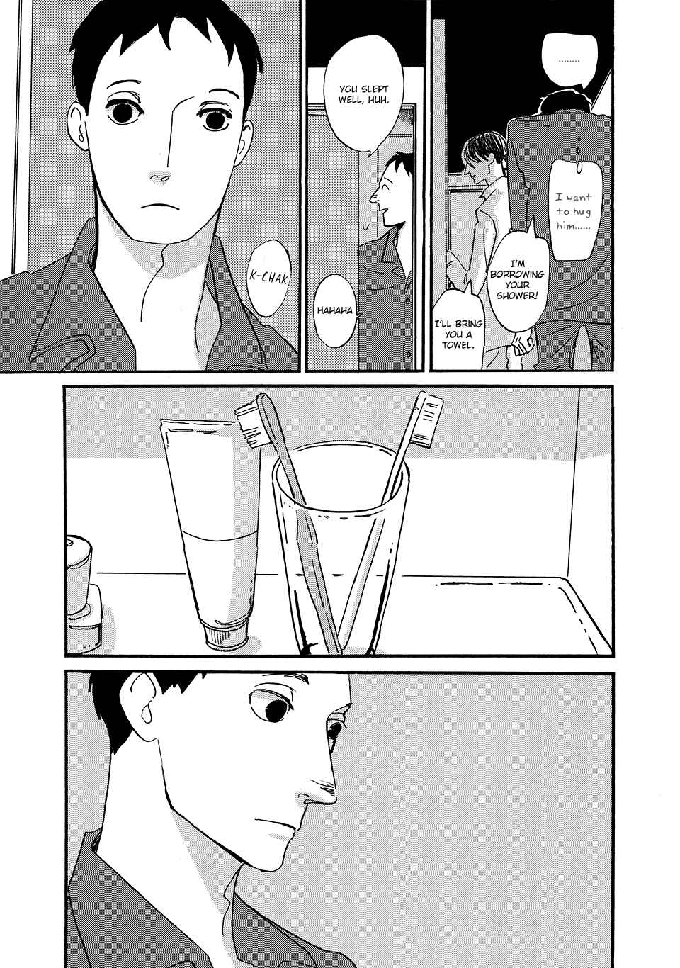 Page 48 Chapter 3 Tonari ni