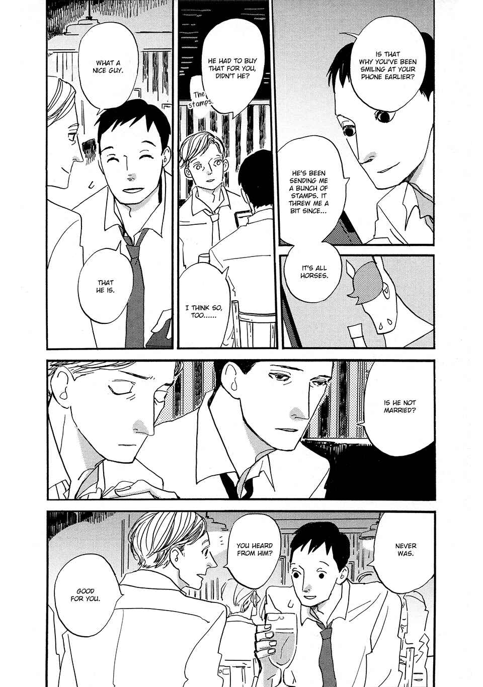 Page 5 Chapter 3 Tonari ni