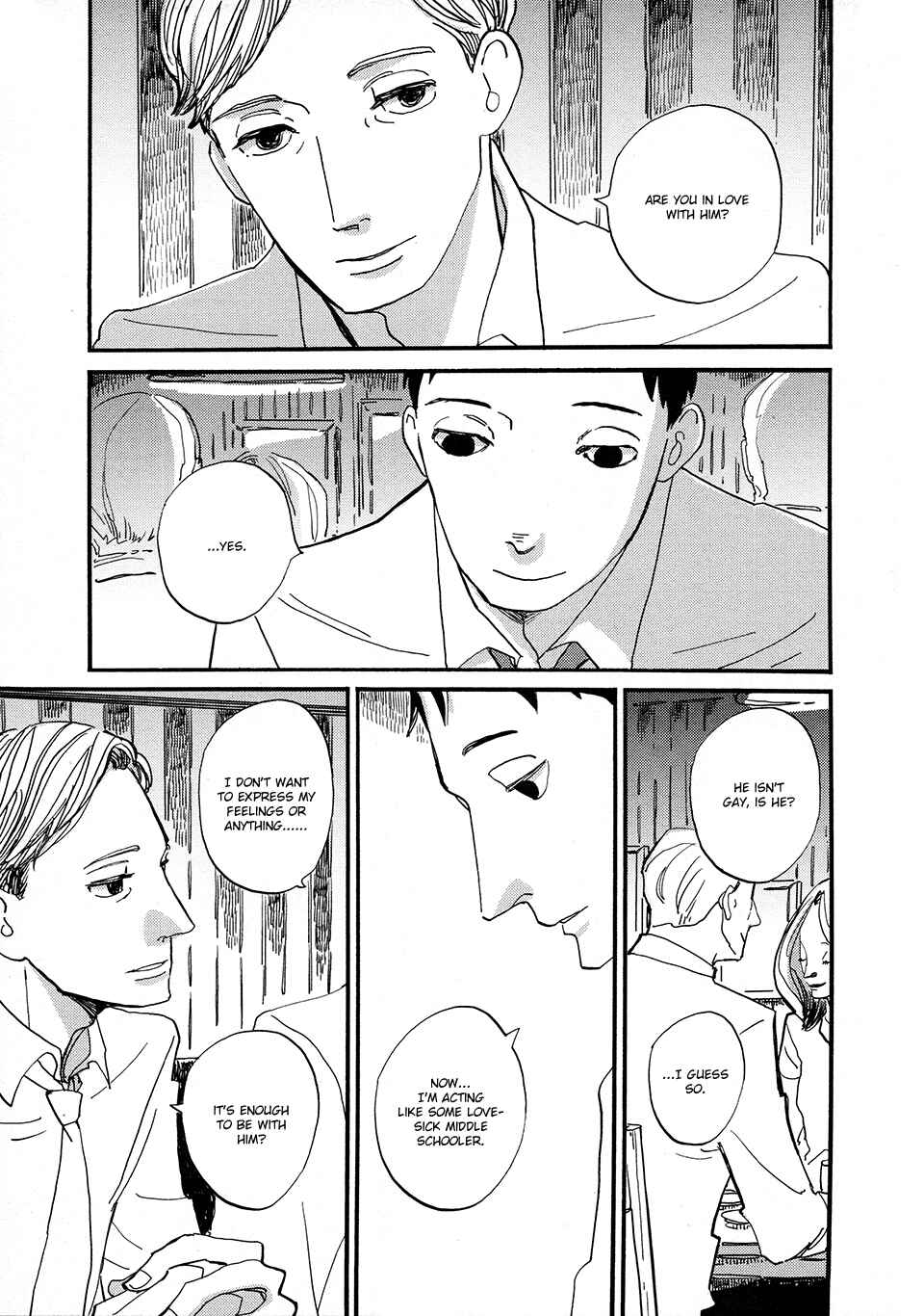 Page 6 Chapter 3 Tonari ni