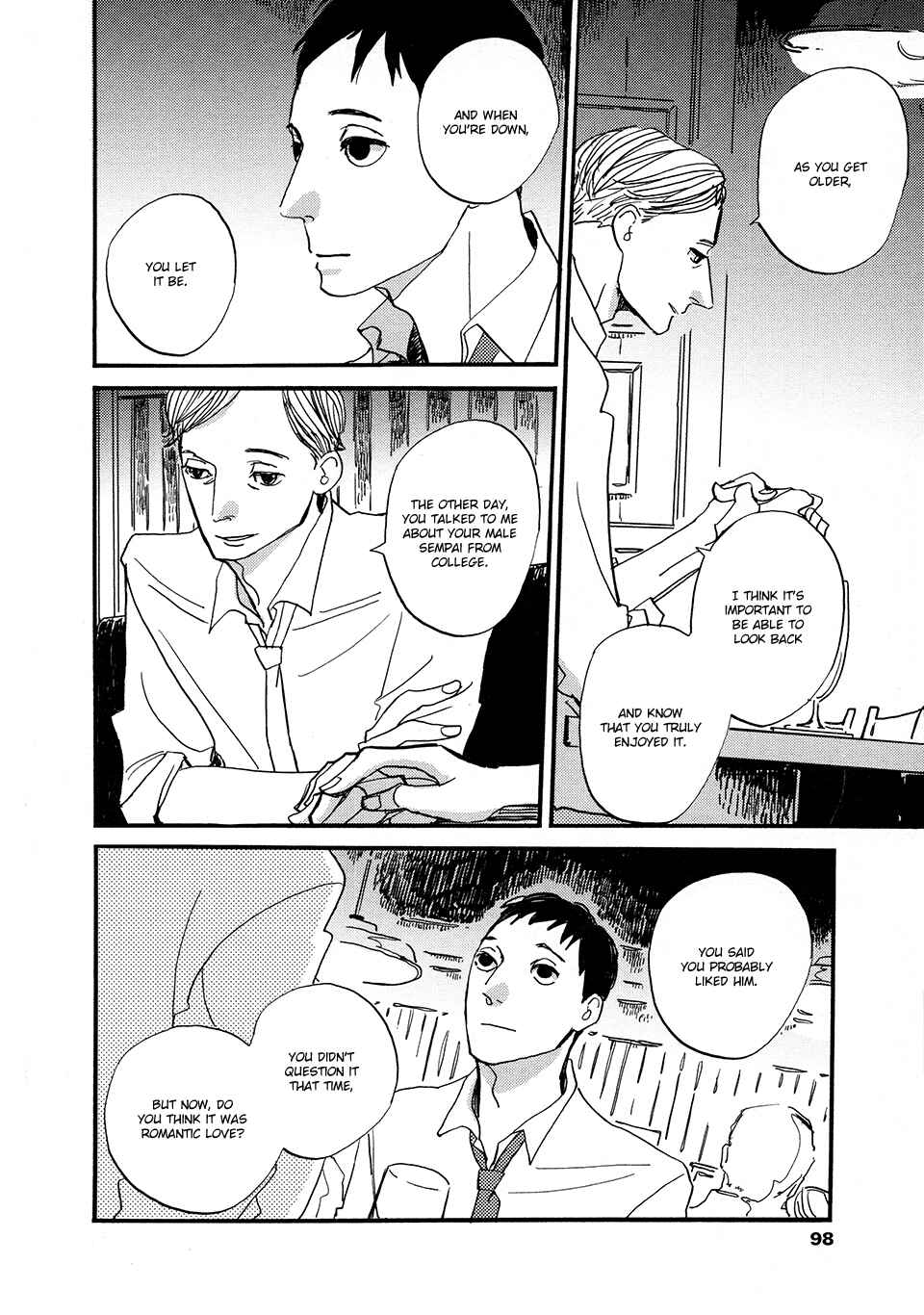 Page 9 Chapter 3 Tonari ni