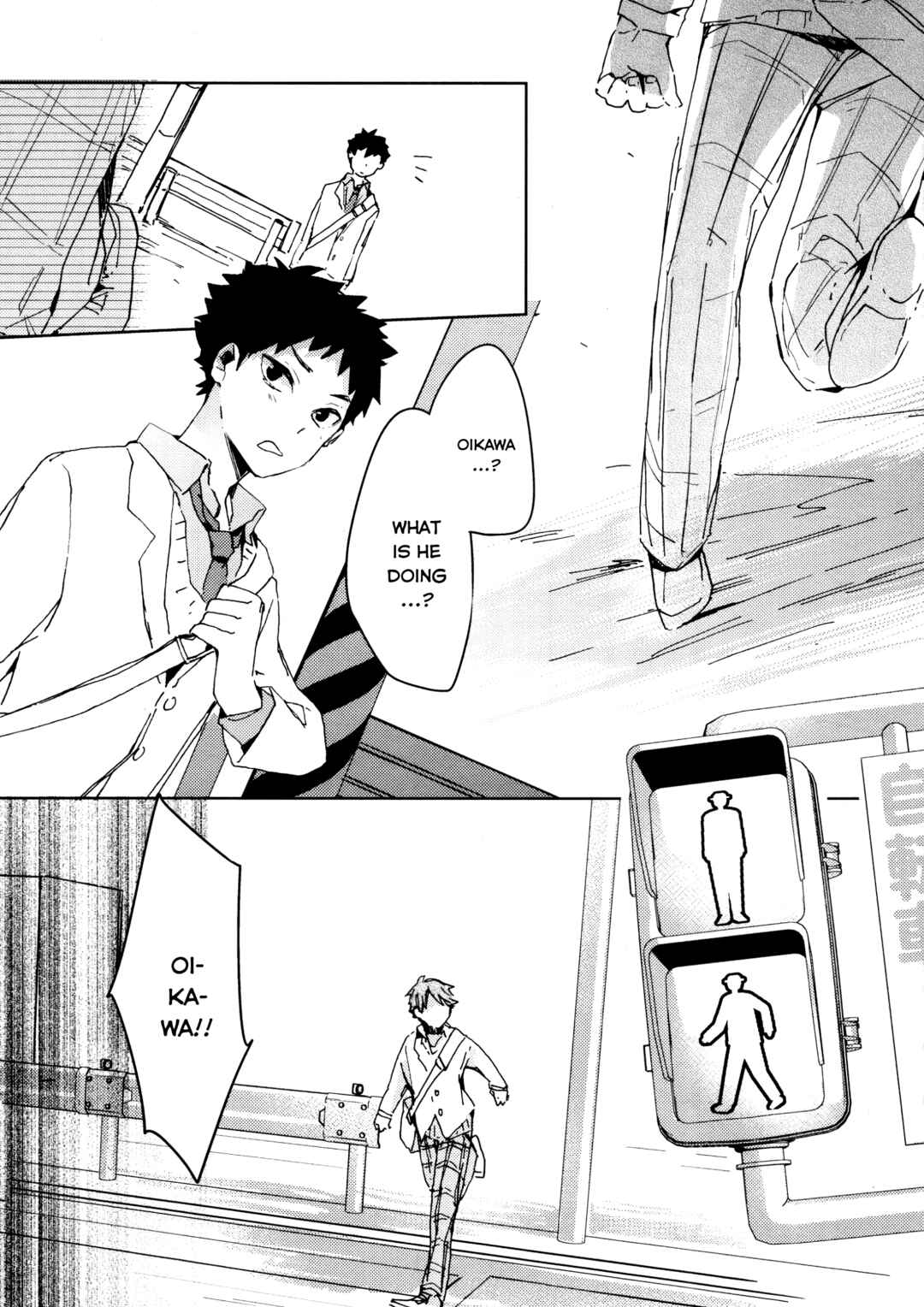 Page 31 Chapter Unknown_543e Haikyu!! - Guuzen ni mo Oikawa o Koroshite Shimatta Oretachi wa (Doujinshi)