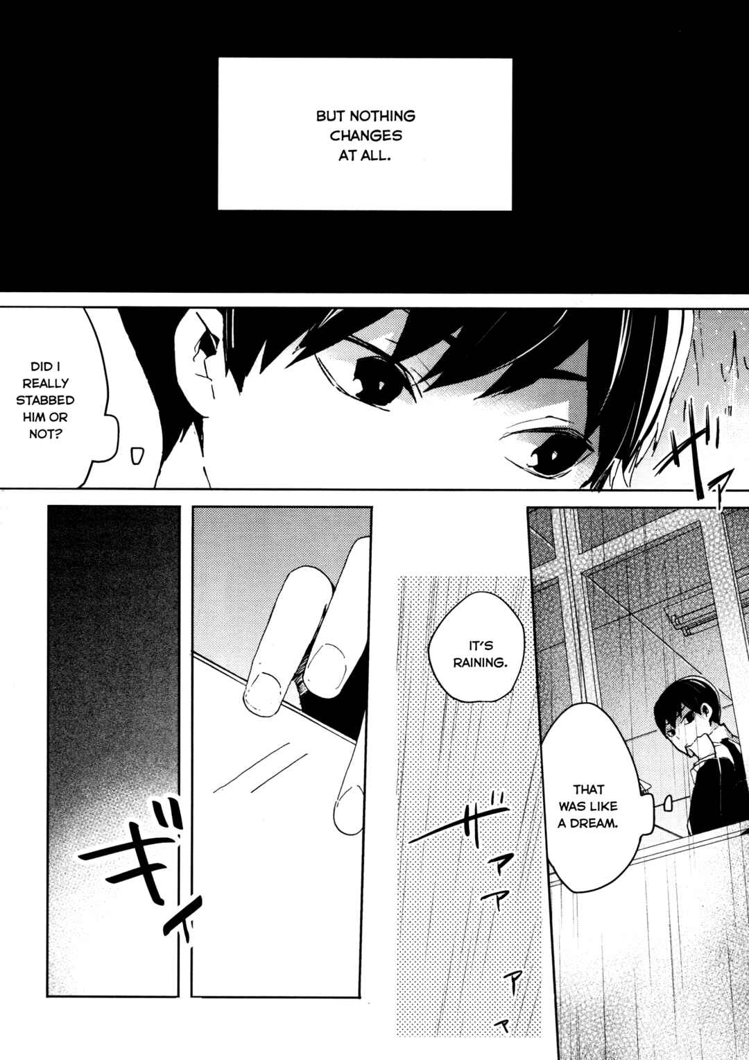 Page 7 Chapter Unknown_543e Haikyu!! - Guuzen ni mo Oikawa o Koroshite Shimatta Oretachi wa (Doujinshi)