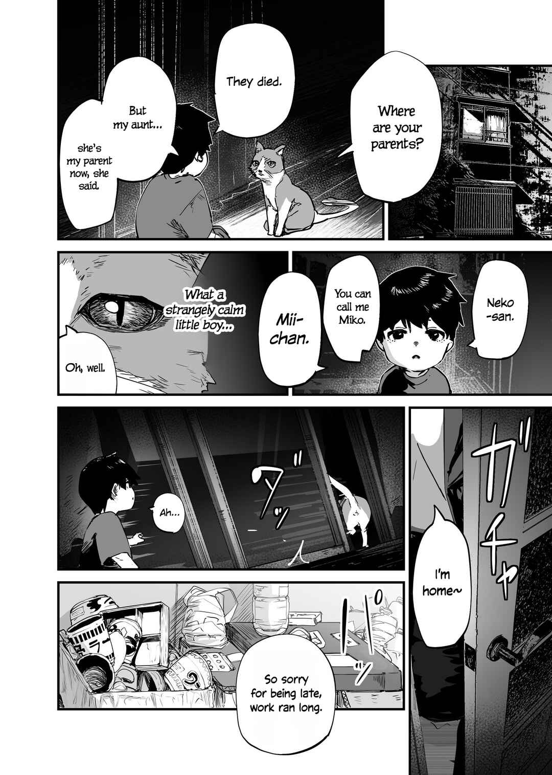 Page 2 Chapter 106 Kaii-san and I