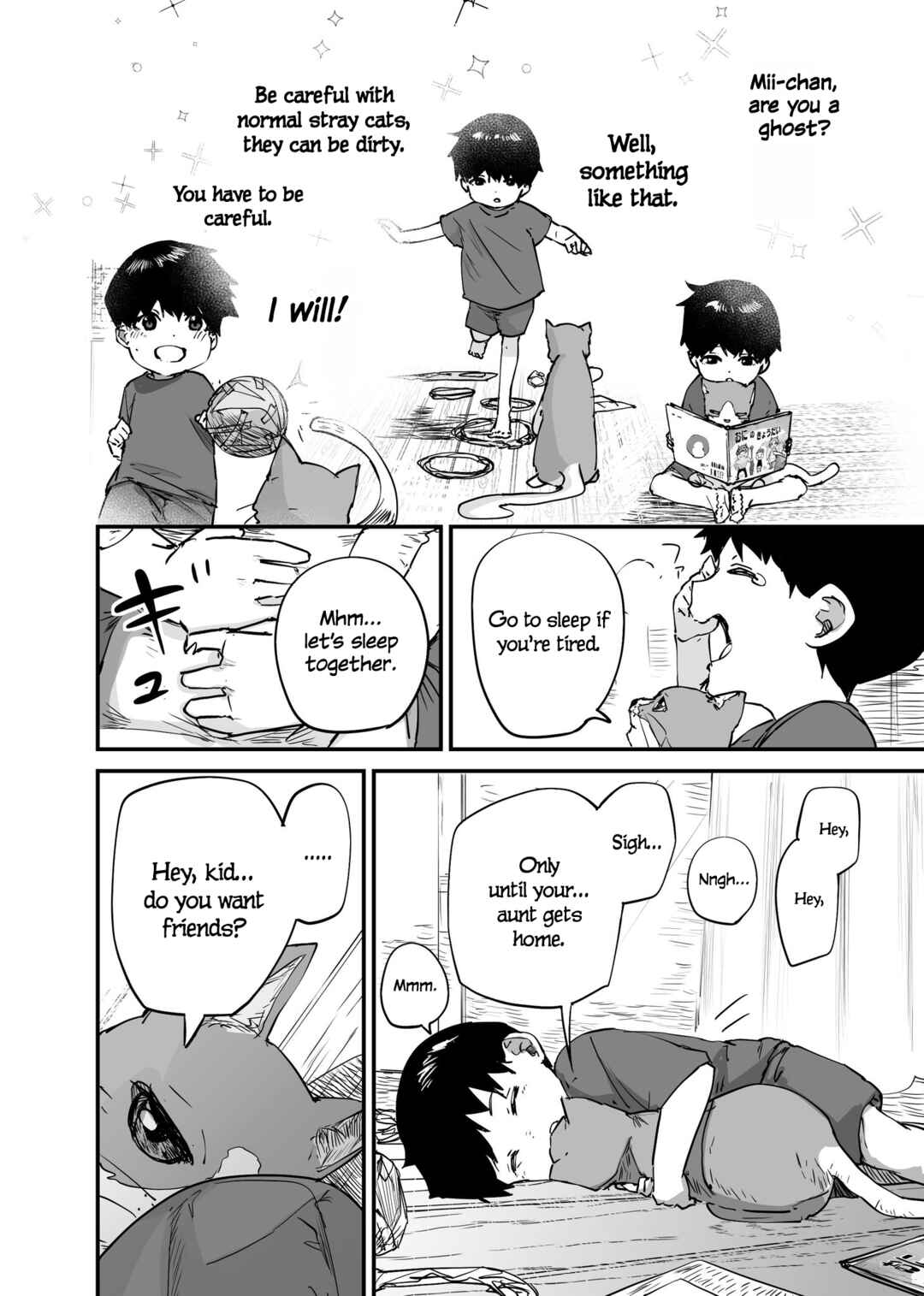 Page 4 Chapter 106 Kaii-san and I