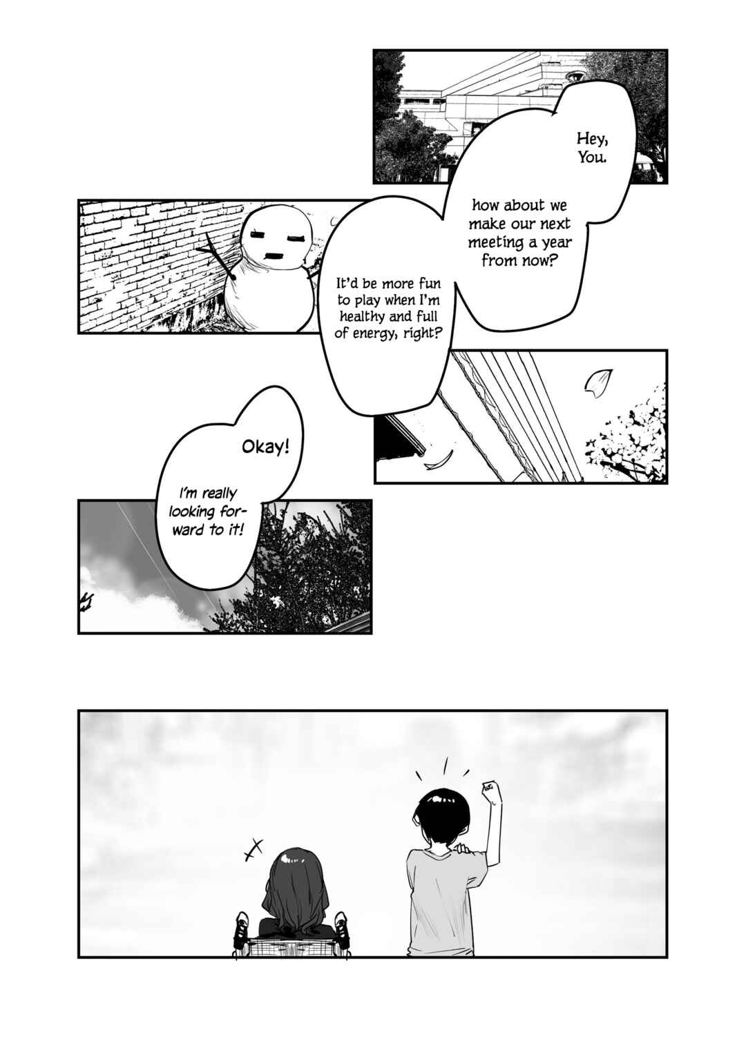 Page 6 Chapter 61 Kaii-san and I