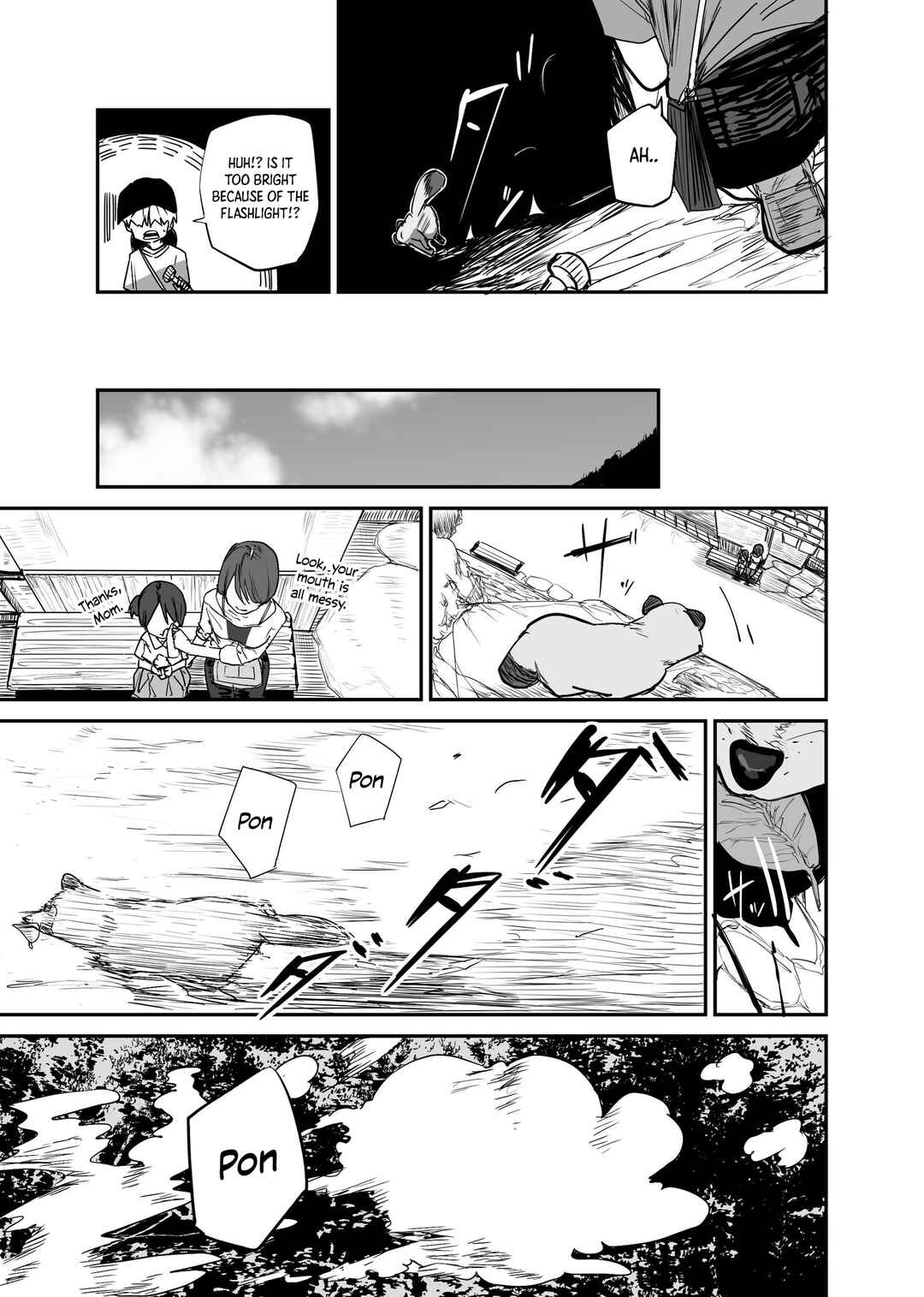 Page 3 Chapter 57 Kaii-san and I