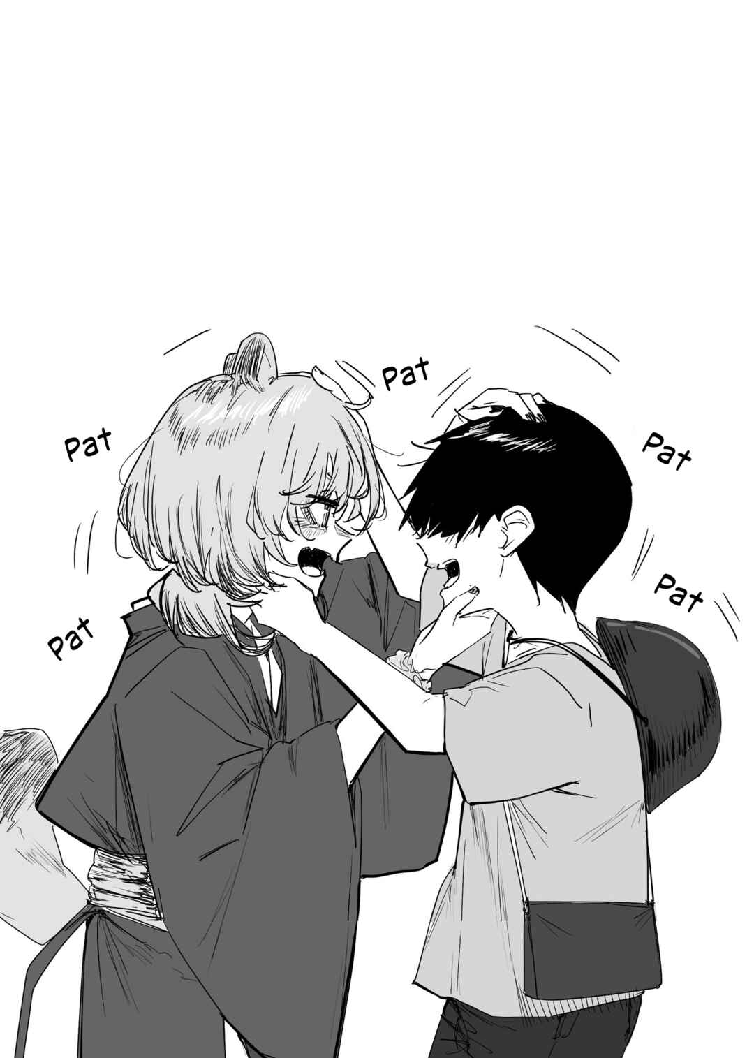 Page 5 Chapter 57 Kaii-san and I