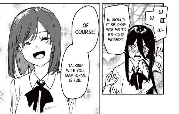 Page 15 Chapter 50 Kaii-san and I