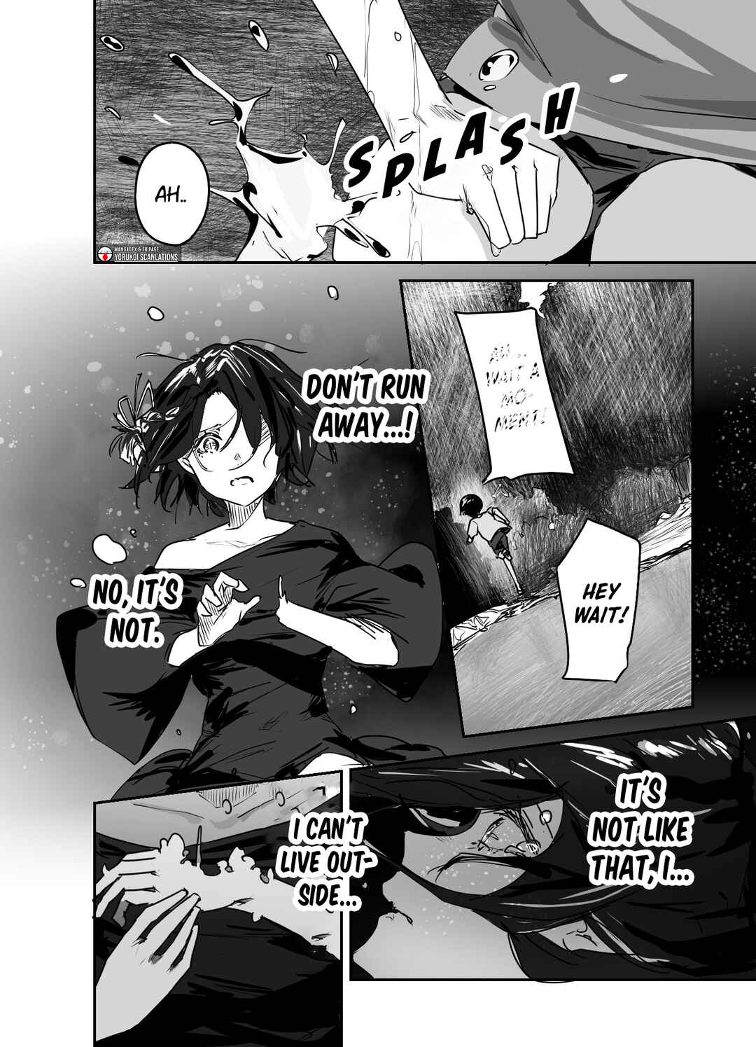Page 2 Chapter 50 Kaii-san and I