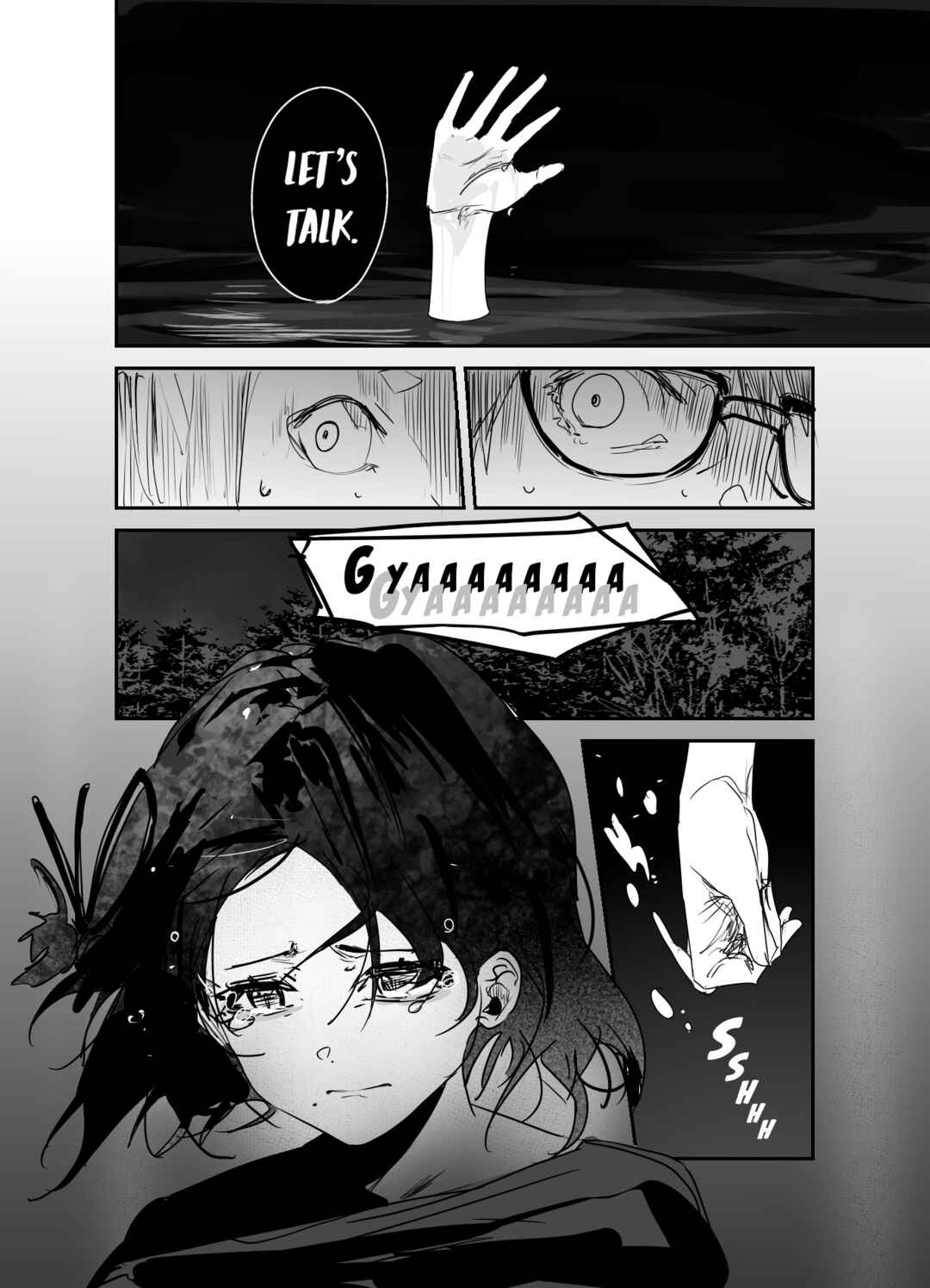 Page 4 Chapter 50 Kaii-san and I