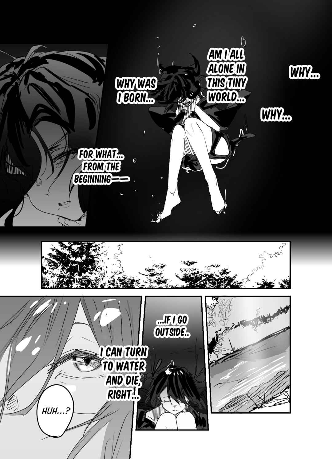 Page 5 Chapter 50 Kaii-san and I