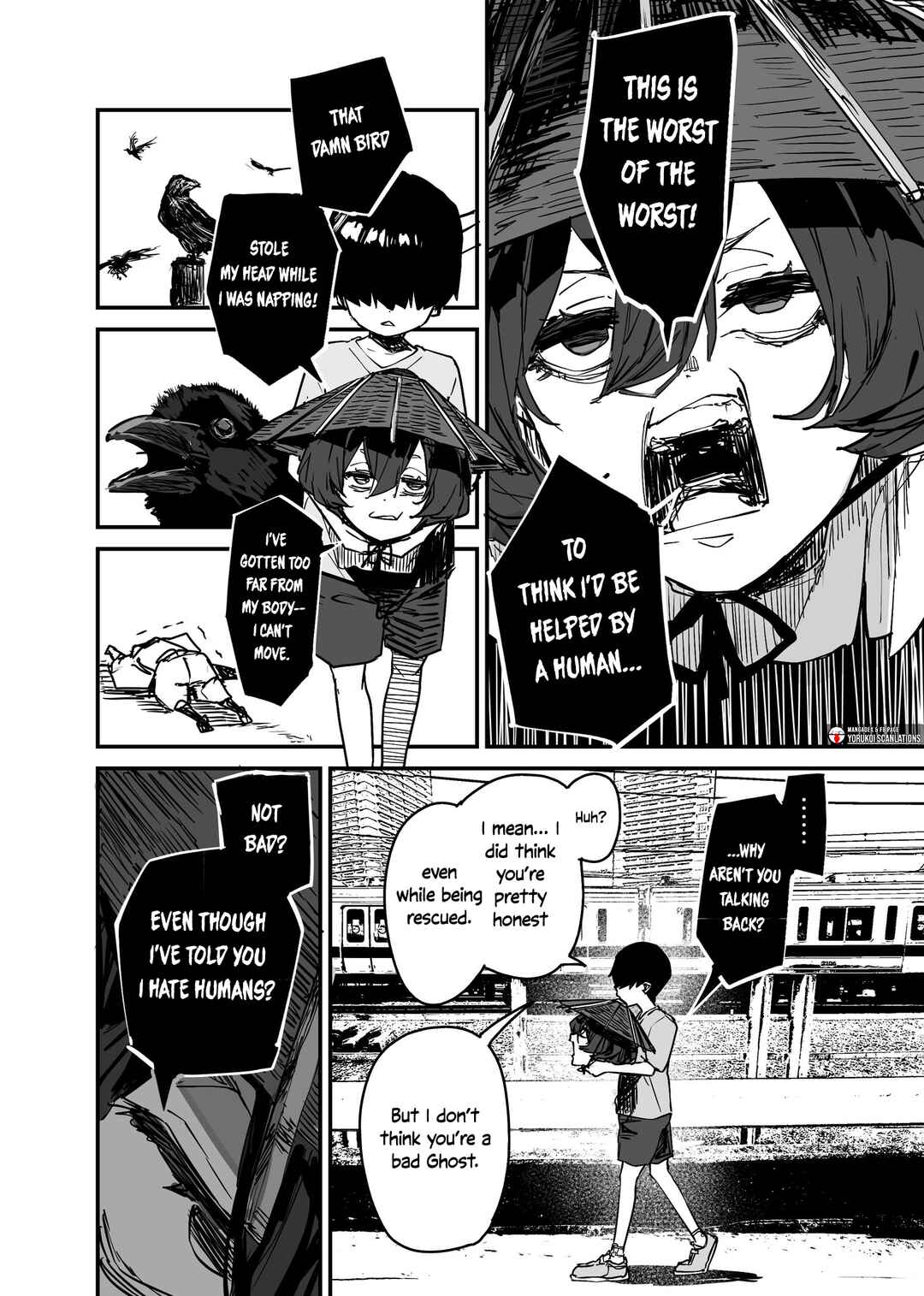 Page 2 Chapter 69 Kaii-san and I