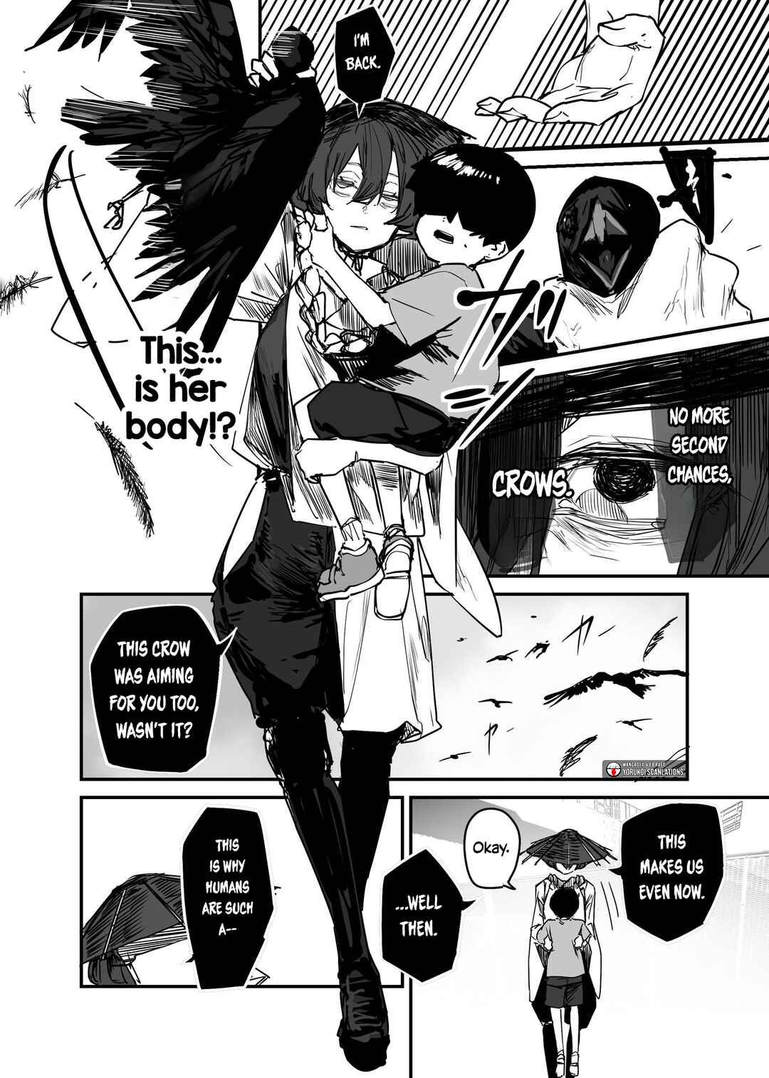 Page 4 Chapter 69 Kaii-san and I