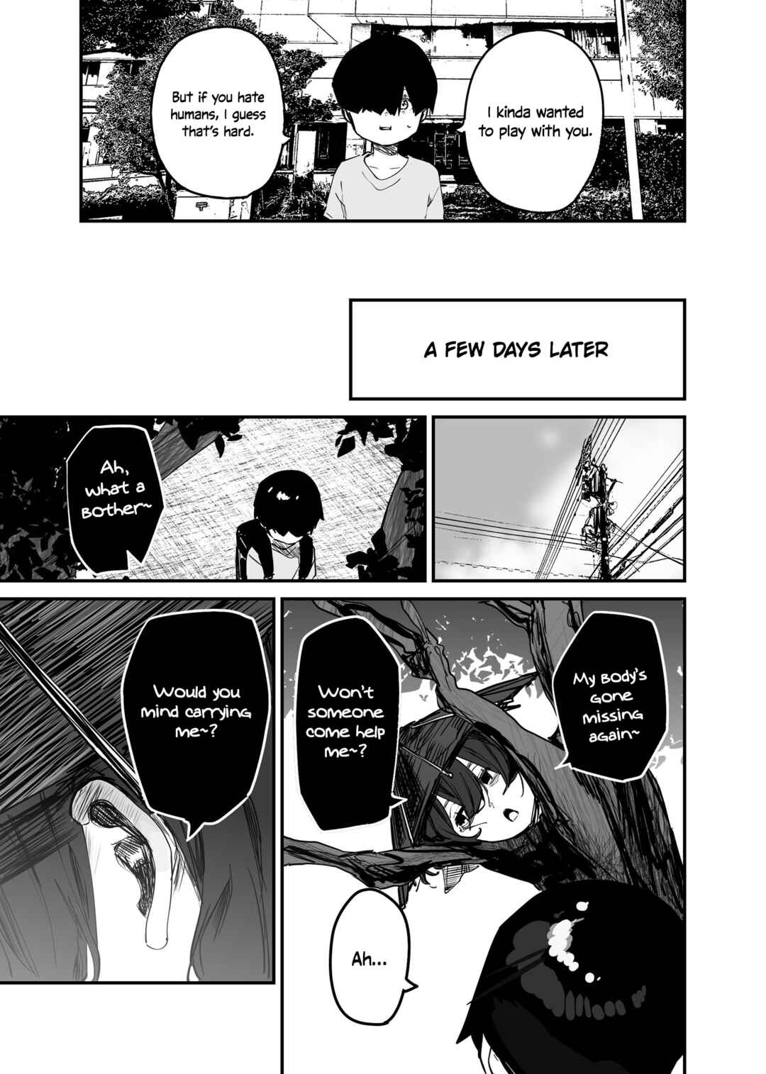 Page 5 Chapter 69 Kaii-san and I