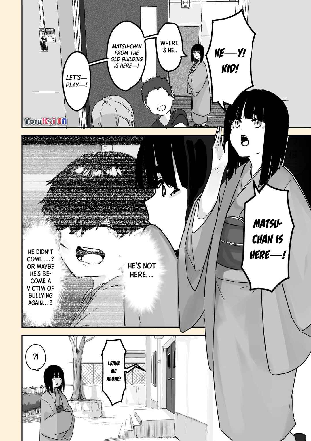 Page 3 Chapter 25 Kaii-san and I