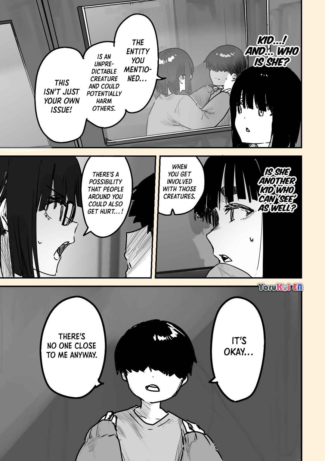 Page 4 Chapter 25 Kaii-san and I