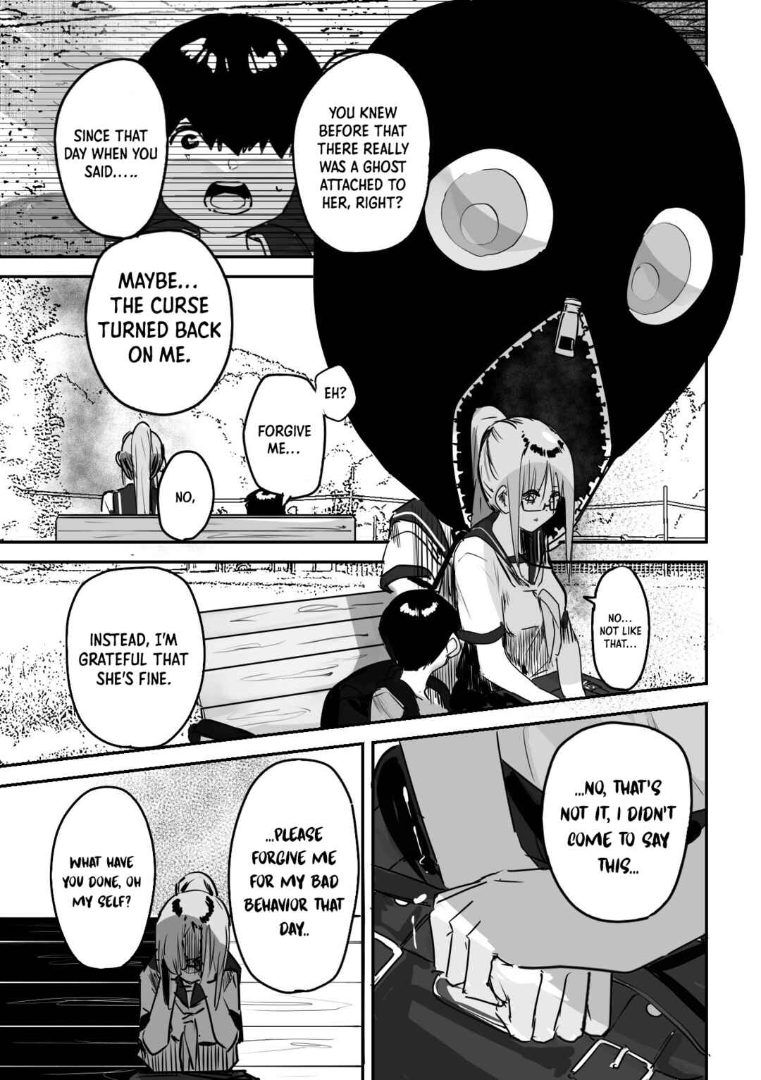 Page 4 Chapter 18 Kaii-san and I