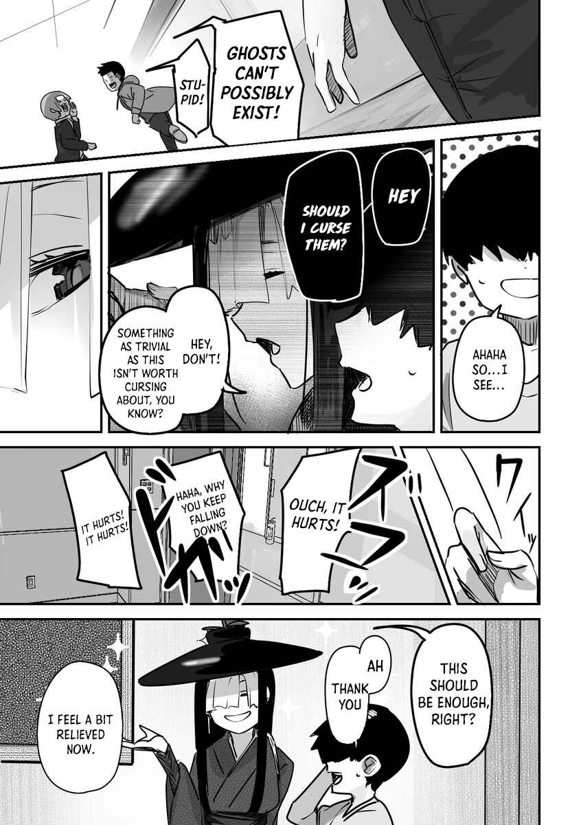 Page 4 Chapter 33 Kaii-san and I