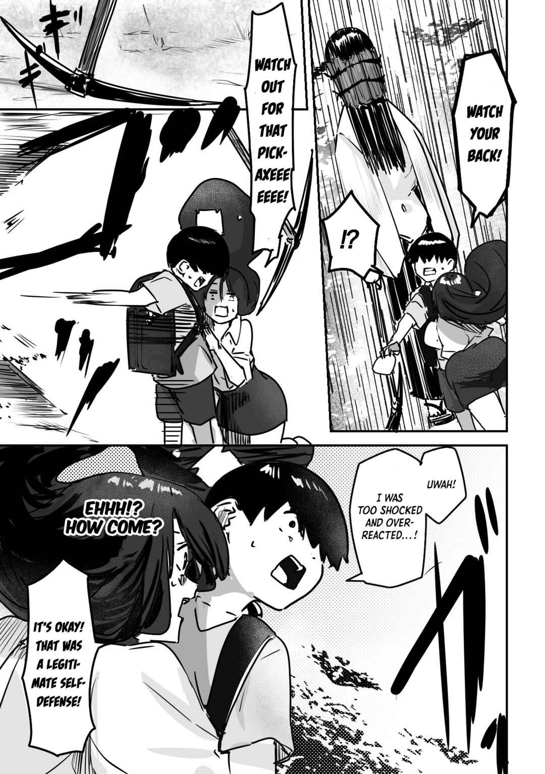 Page 6 Chapter 21 Kaii-san and I