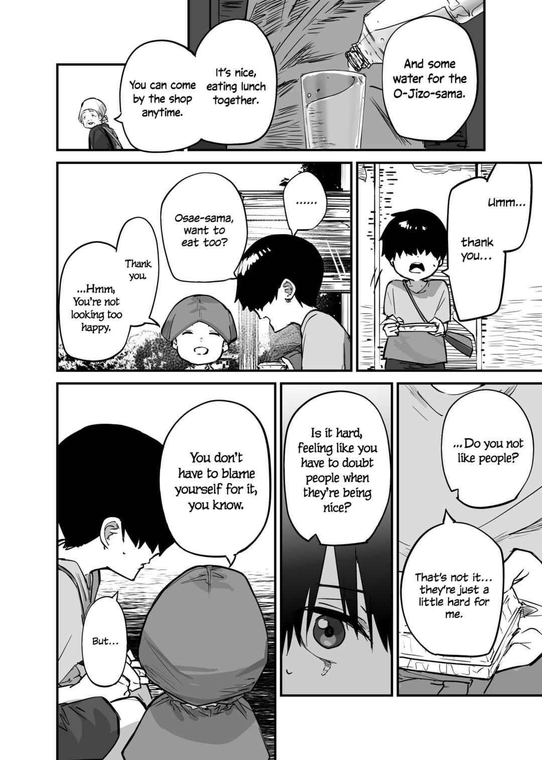 Page 2 Chapter 102 Kaii-san and I