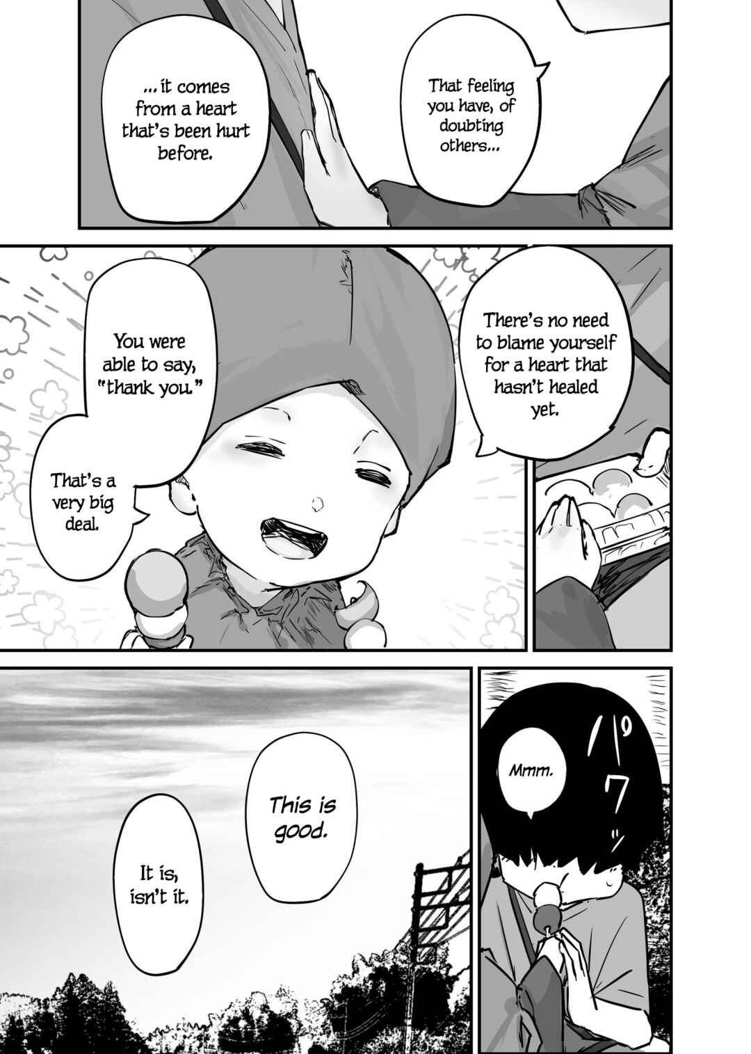 Page 3 Chapter 102 Kaii-san and I
