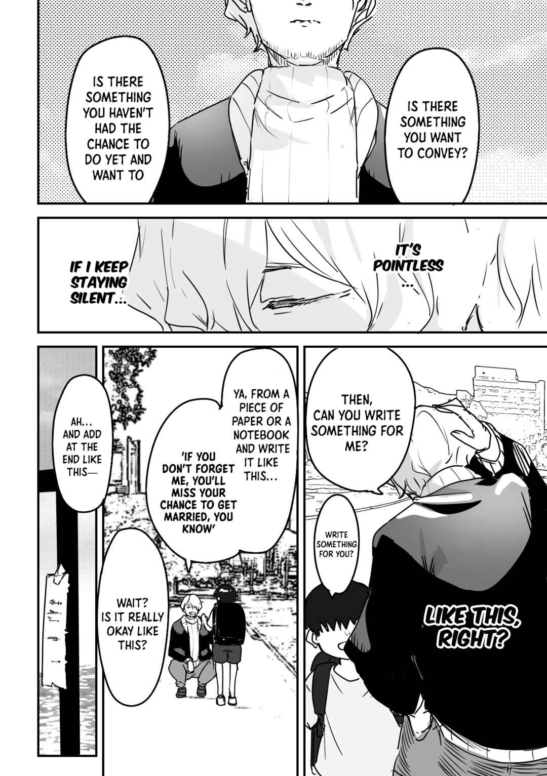 Page 5 Chapter 20 Kaii-san and I