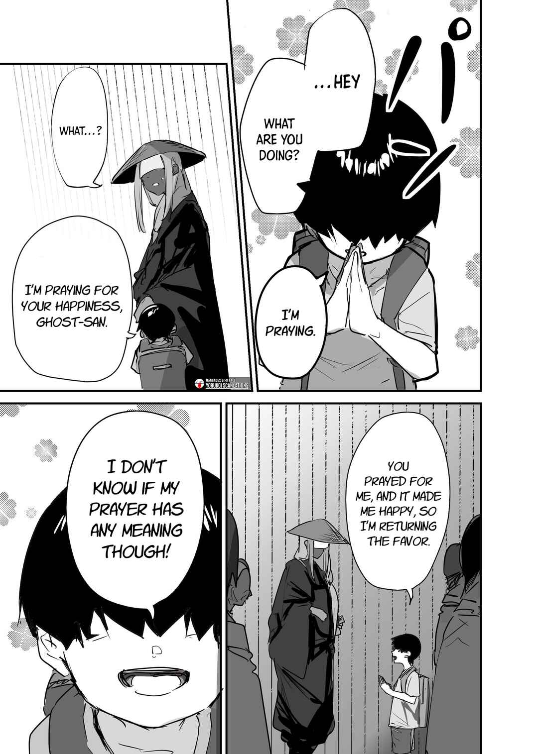 Page 3 Chapter 56 Kaii-san and I
