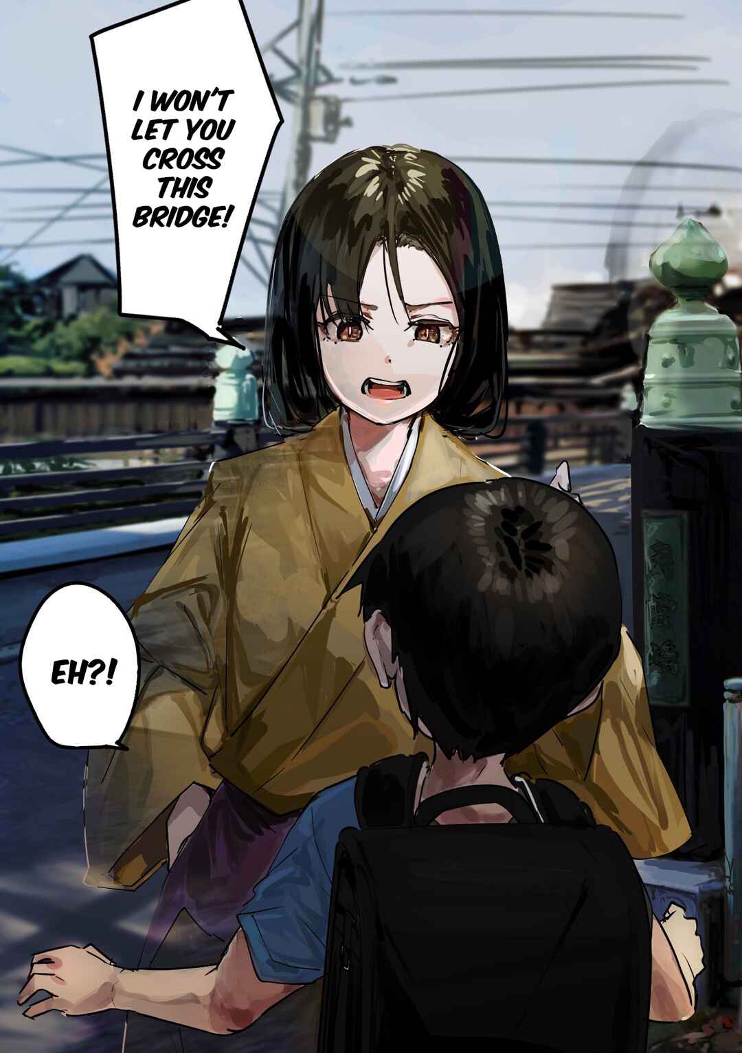 Page 2 Chapter 41 Kaii-san and I