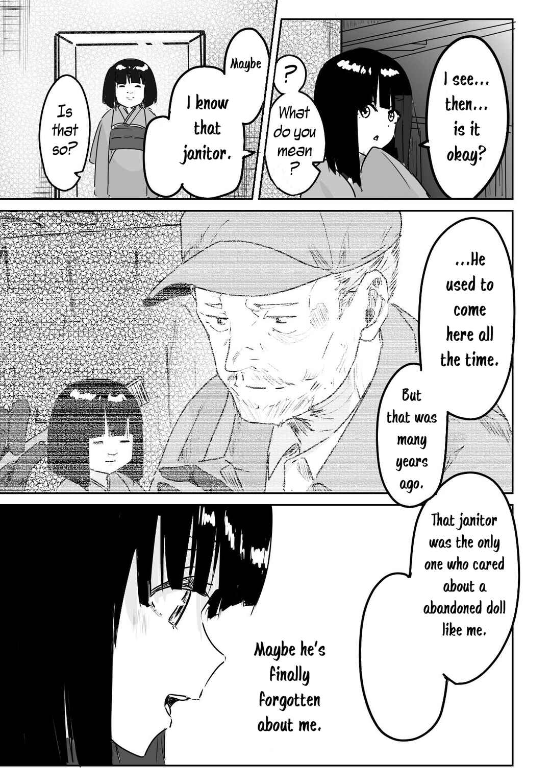 Page 3 Chapter 11 Kaii-san and I