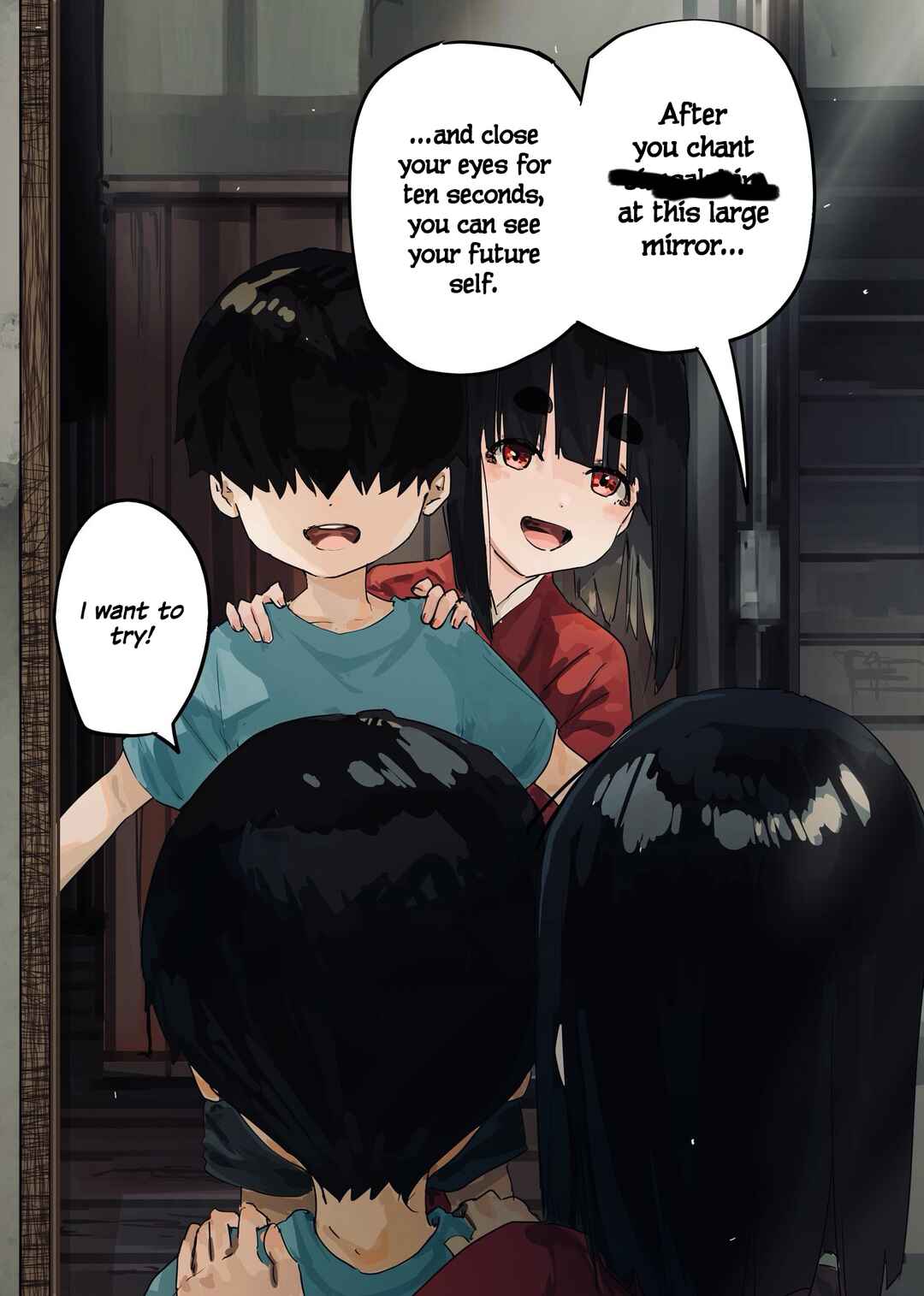 Page 1 Chapter 93 Kaii-san and I