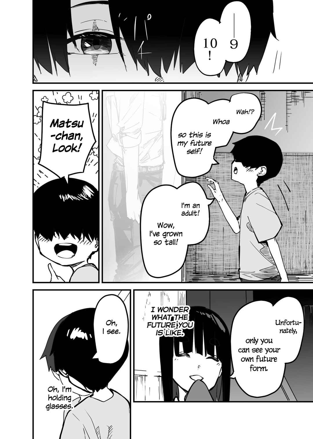 Page 2 Chapter 93 Kaii-san and I