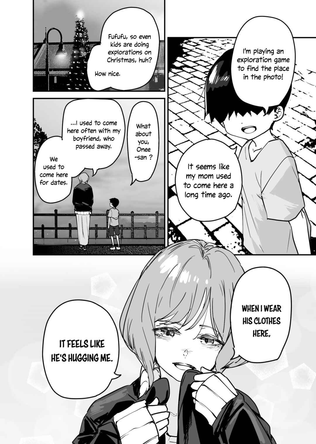 Page 2 Chapter 60 Kaii-san and I