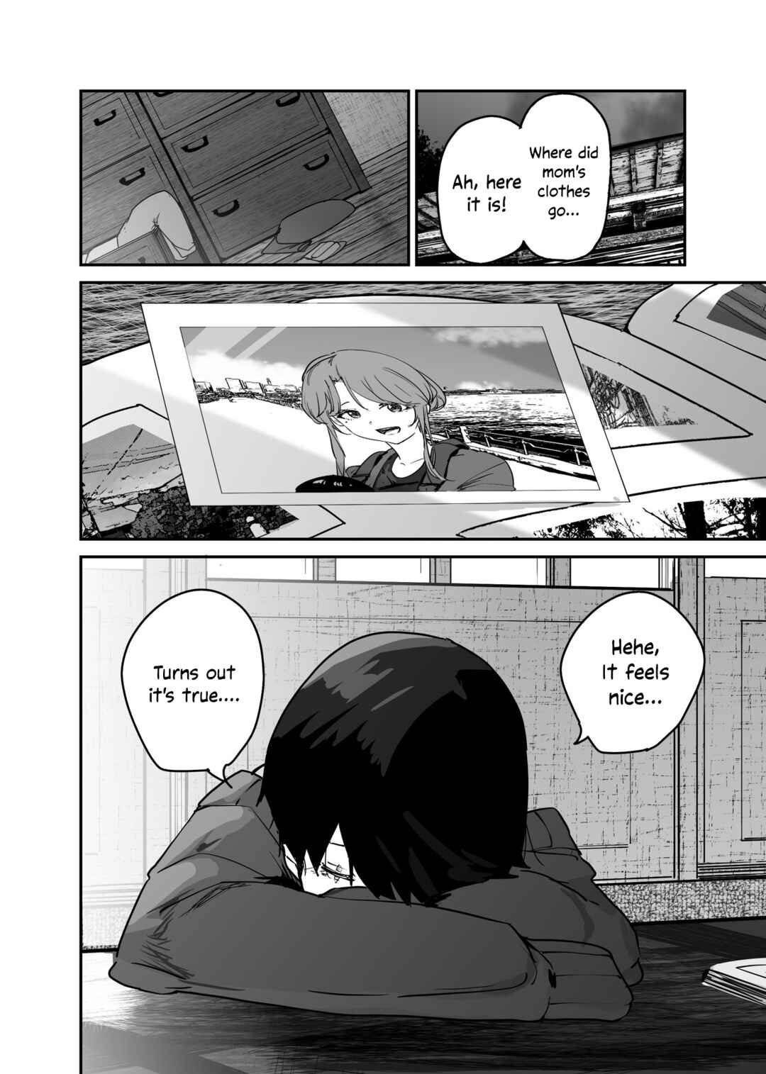 Page 4 Chapter 60 Kaii-san and I