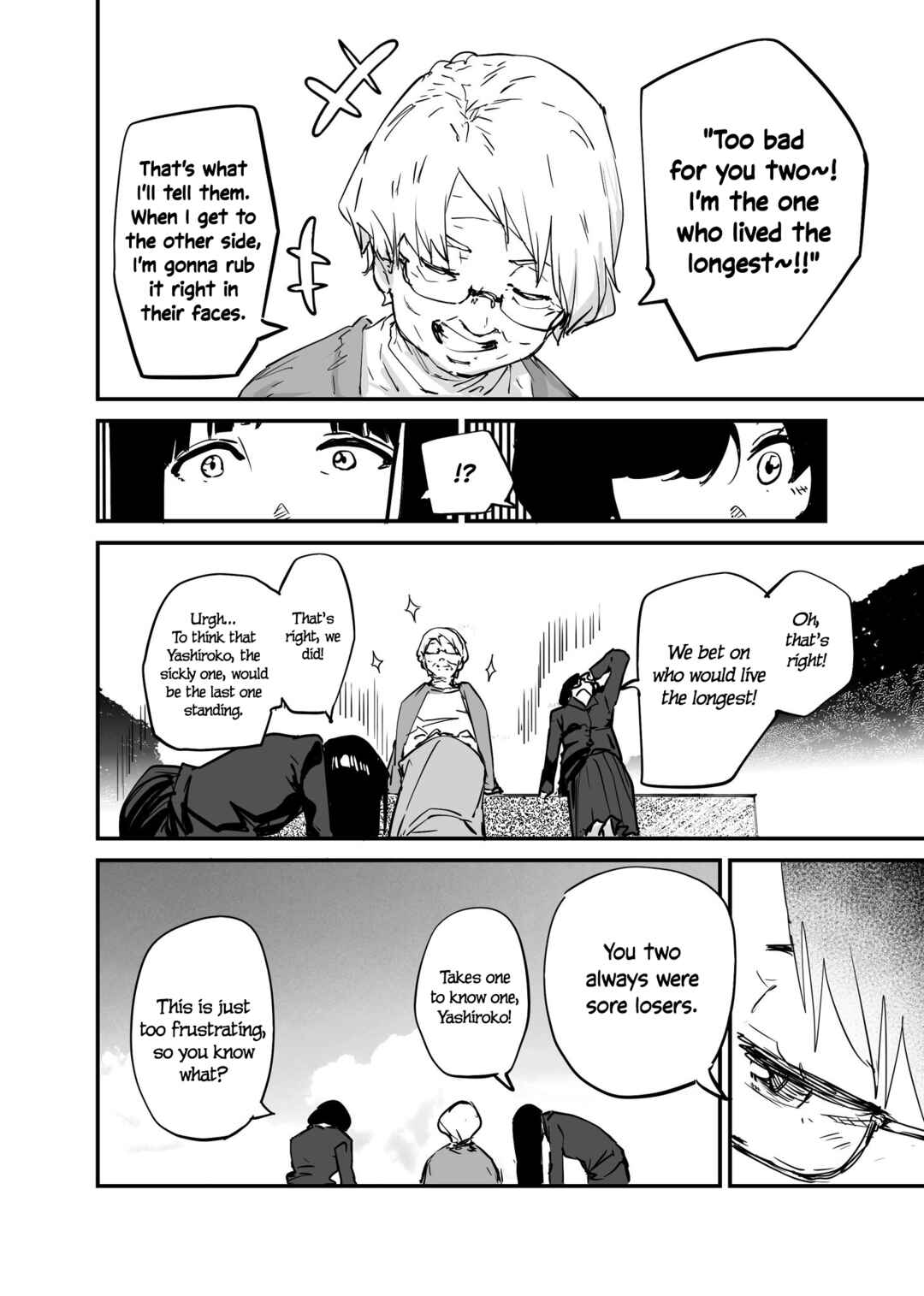 Page 4 Chapter 105 Kaii-san and I