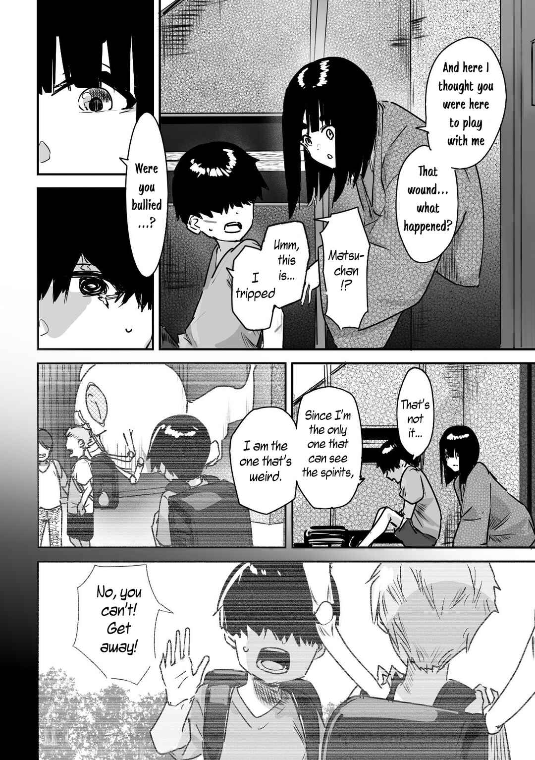 Page 2 Chapter 13 Kaii-san and I