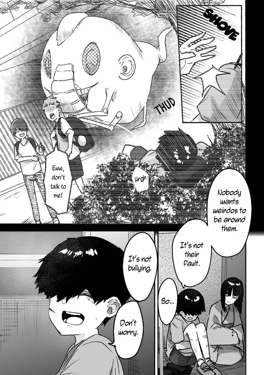 Page 3 Chapter 13 Kaii-san and I