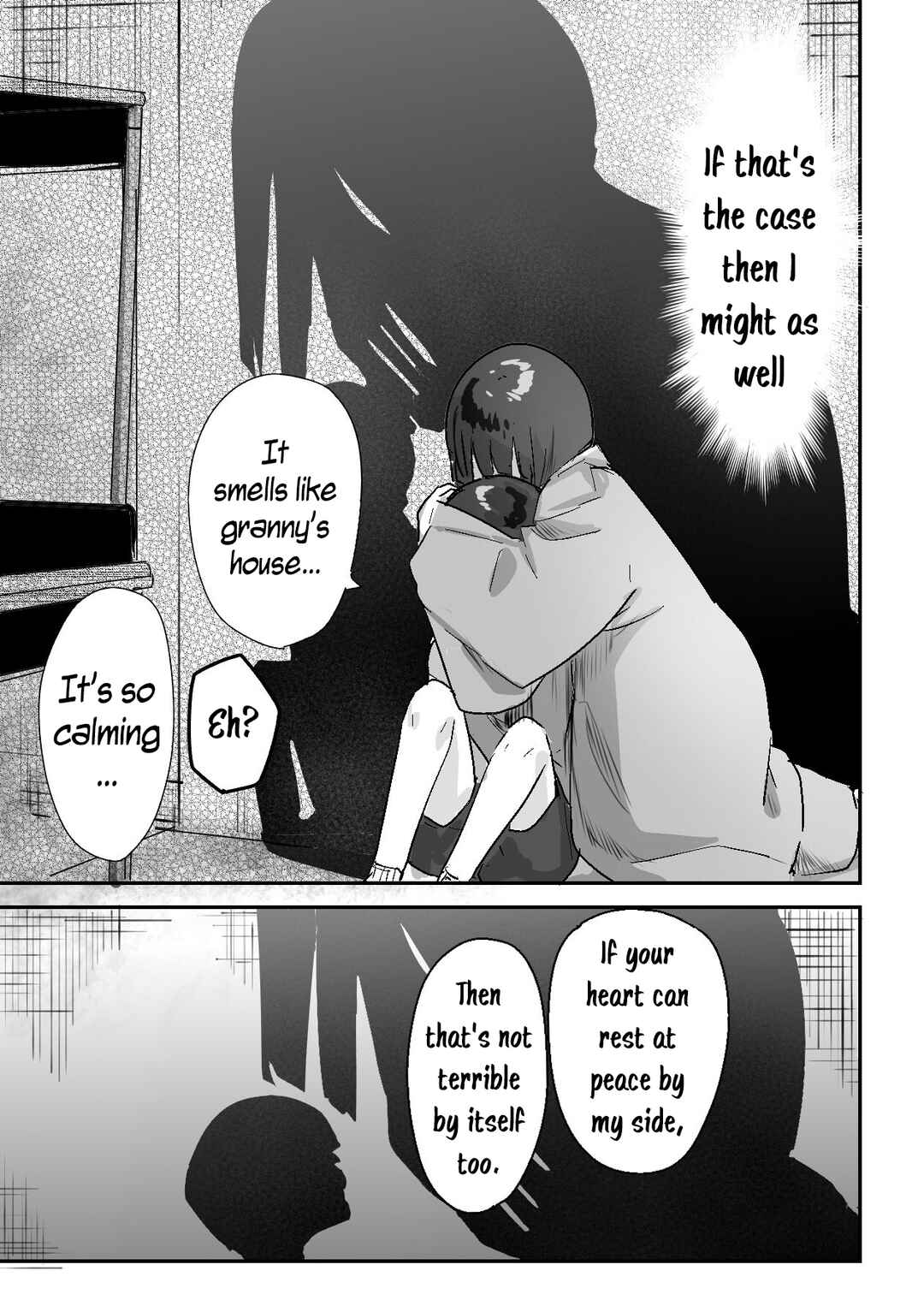 Page 5 Chapter 13 Kaii-san and I
