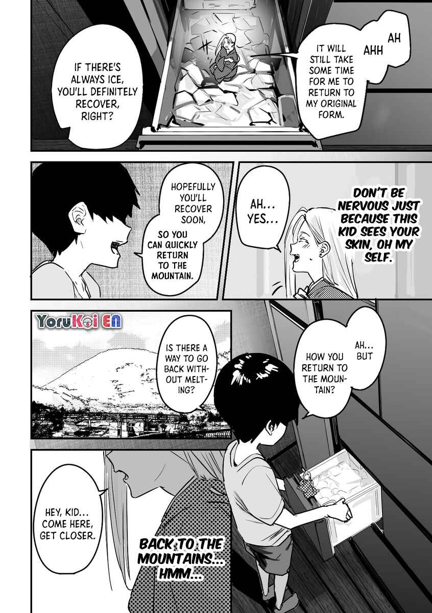 Page 3 Chapter 42 Kaii-san and I