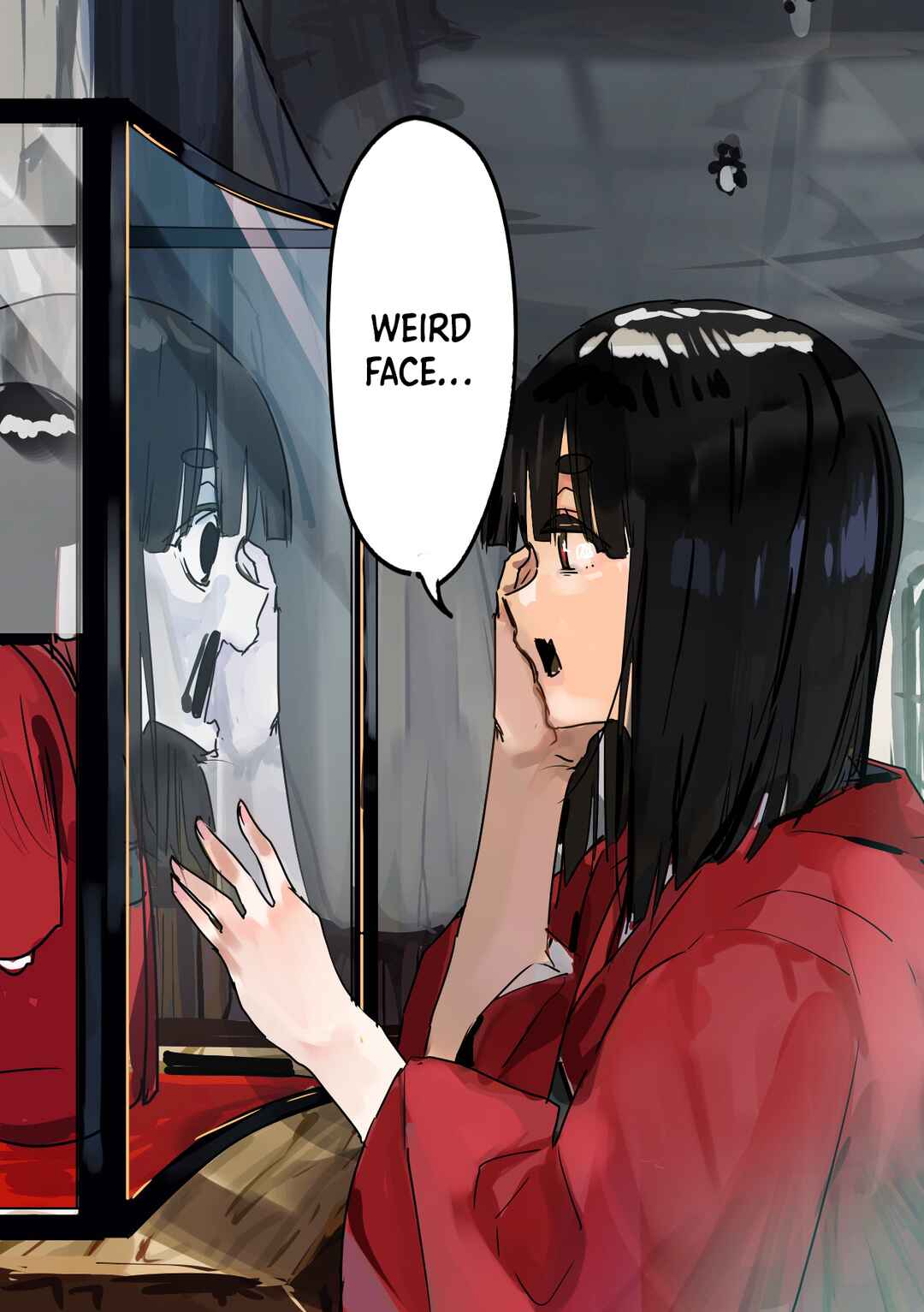 Page 2 Chapter 19 Kaii-san and I
