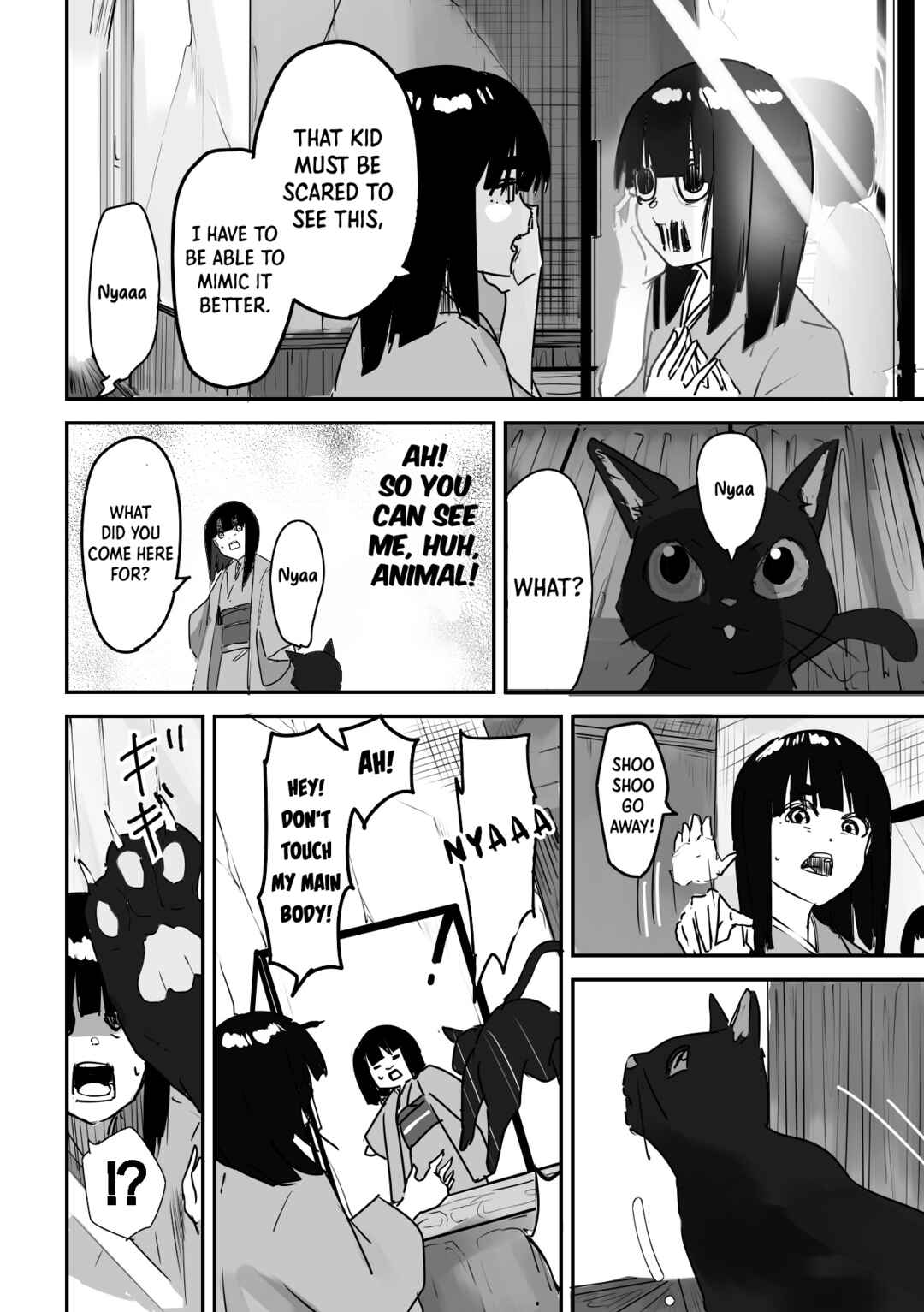 Page 3 Chapter 19 Kaii-san and I