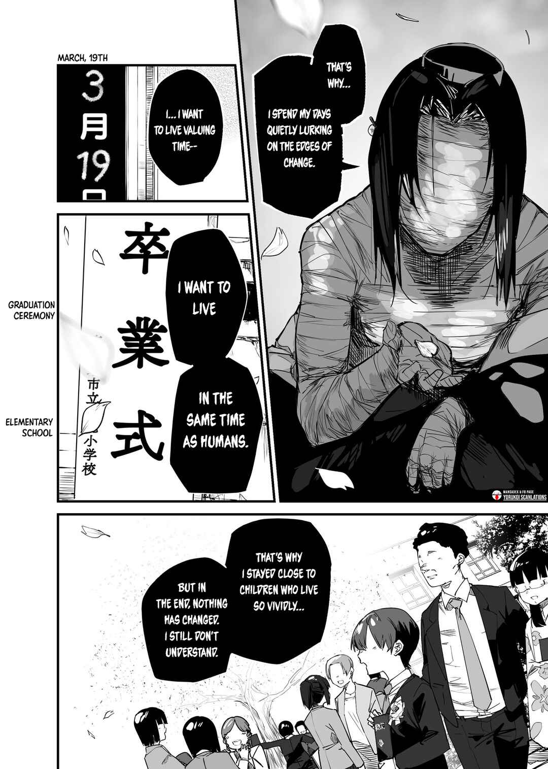 Page 2 Chapter 75 Kaii-san and I