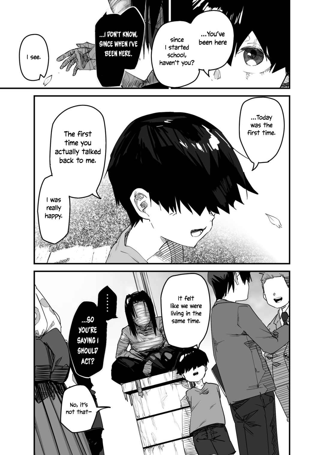 Page 3 Chapter 75 Kaii-san and I