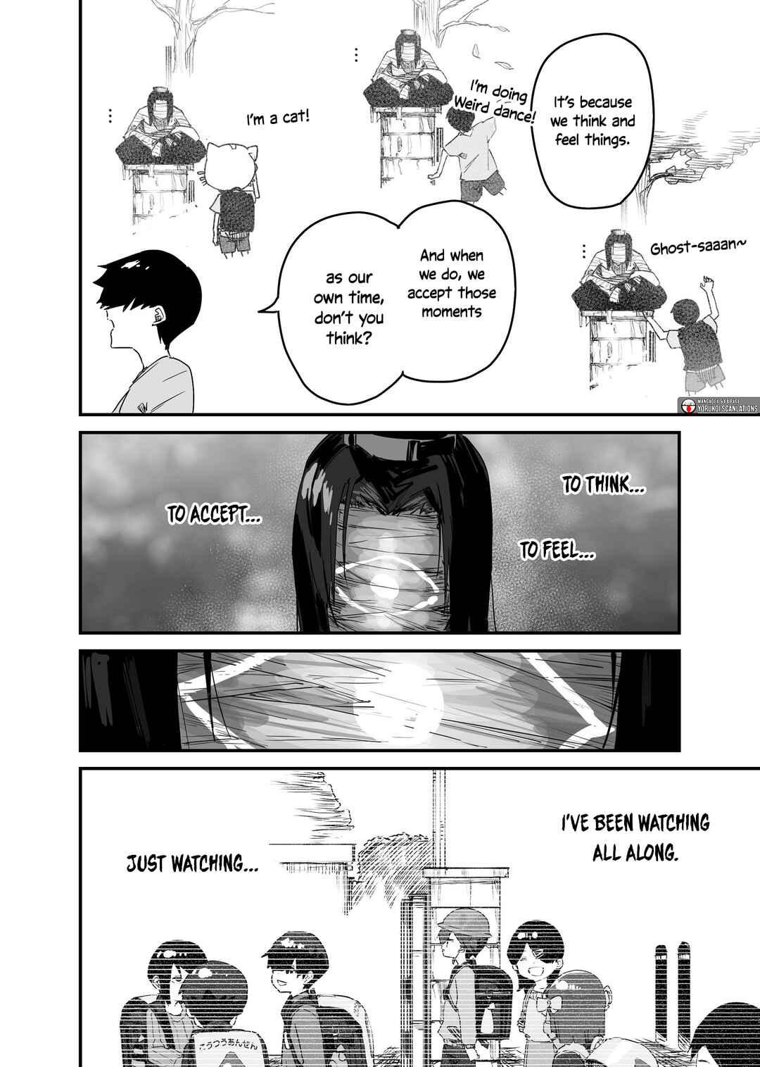 Page 4 Chapter 75 Kaii-san and I