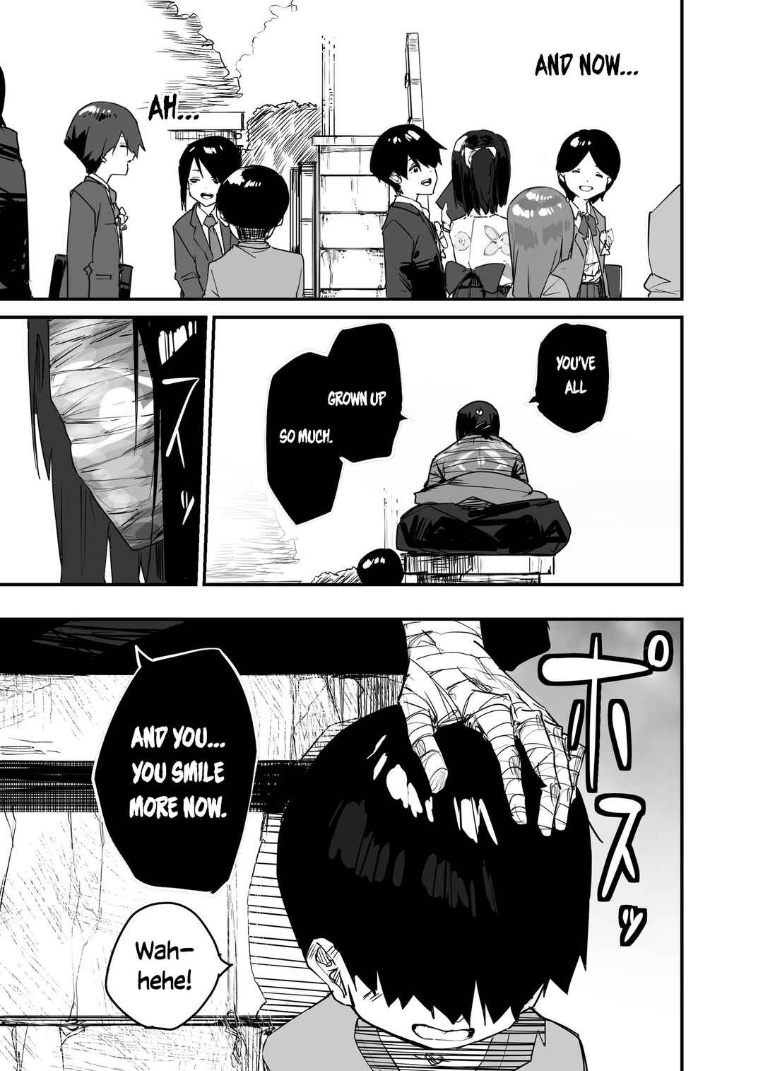 Page 5 Chapter 75 Kaii-san and I