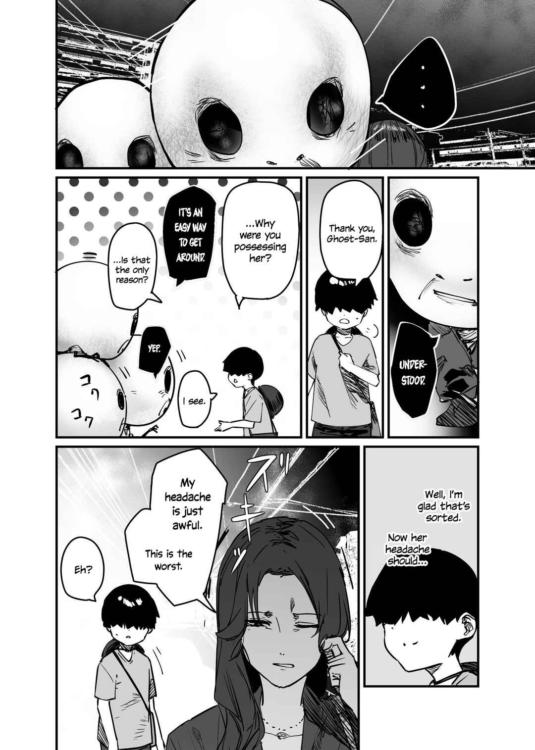 Page 2 Chapter 85 Kaii-san and I