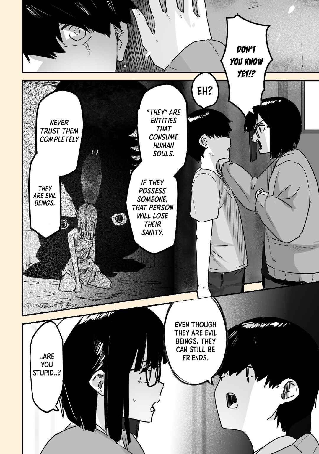 Page 3 Chapter 24 Kaii-san and I