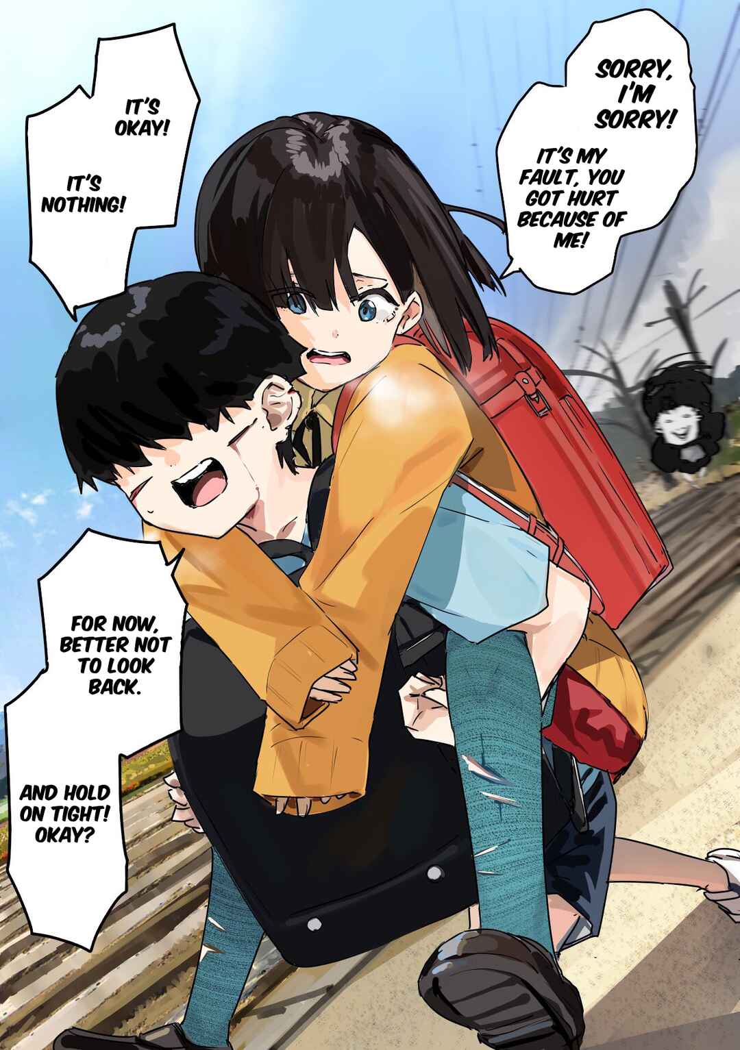Page 2 Chapter 27 Kaii-san and I