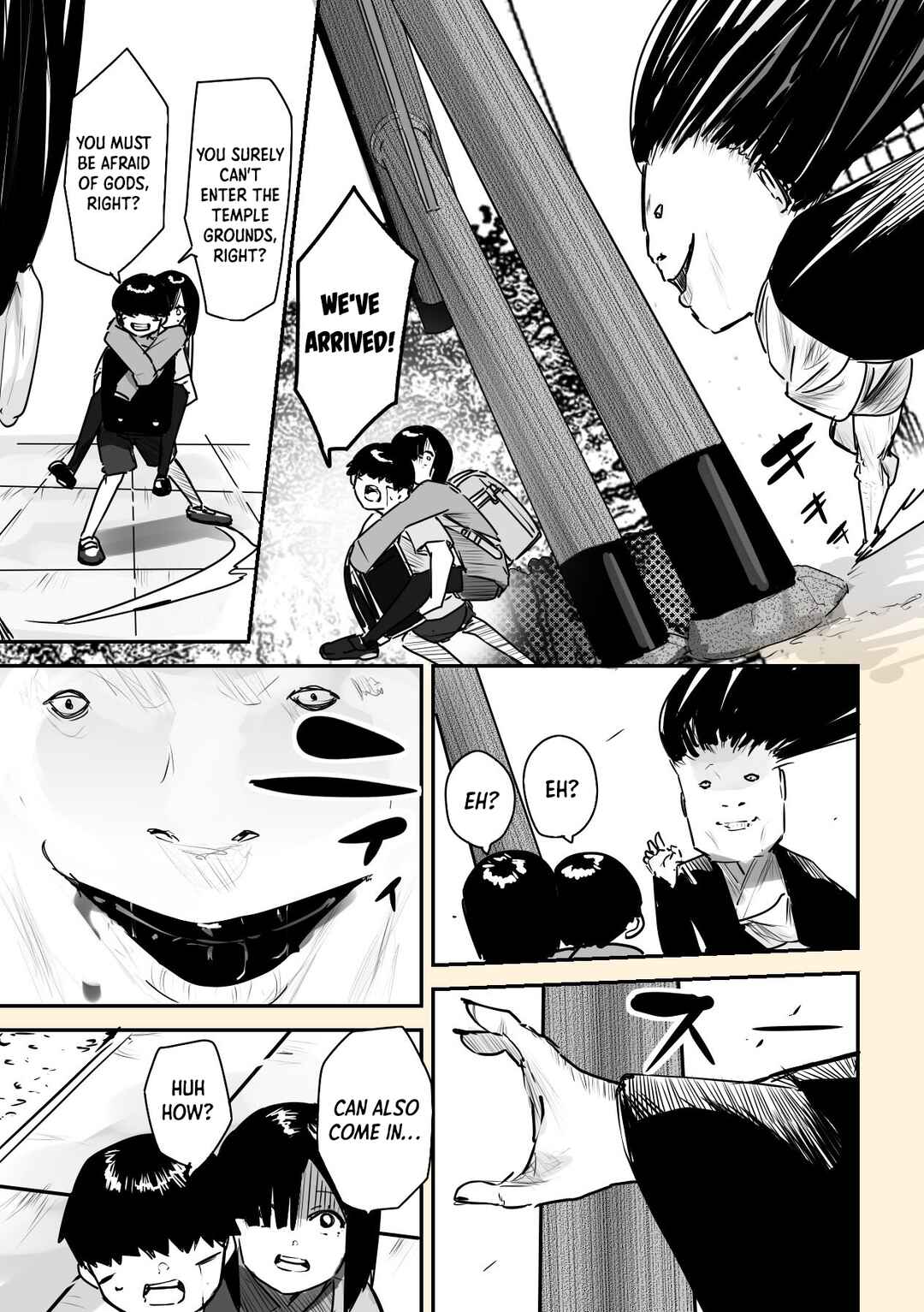 Page 4 Chapter 27 Kaii-san and I