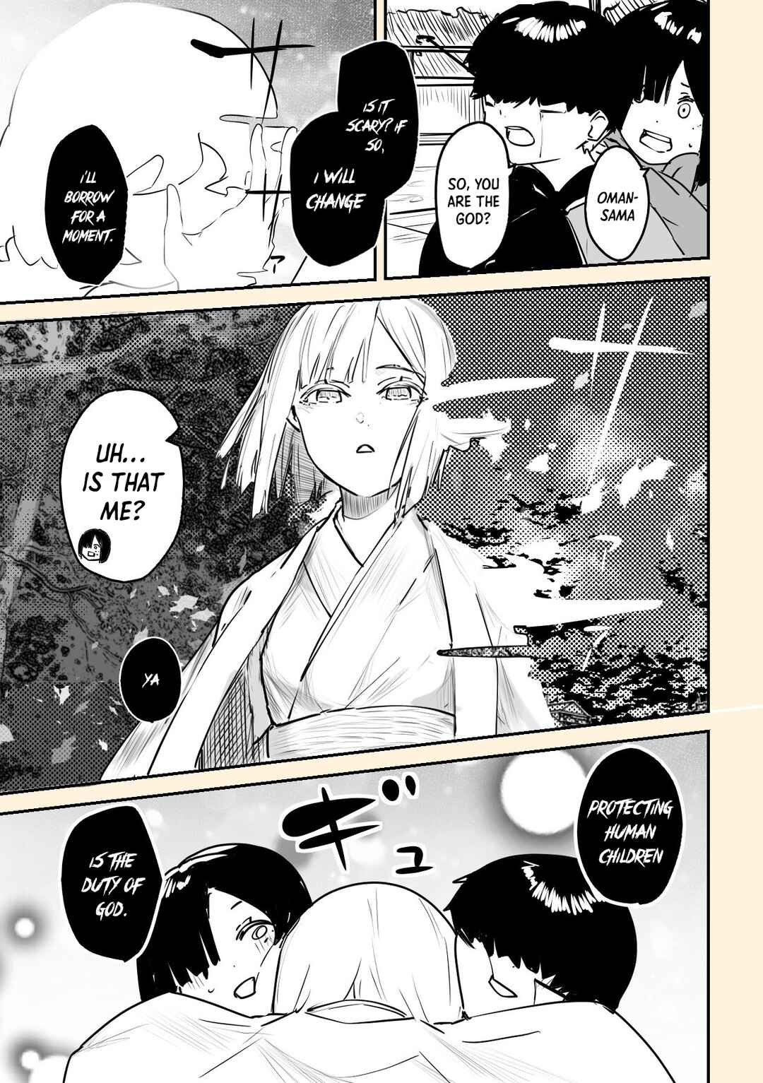 Page 6 Chapter 27 Kaii-san and I